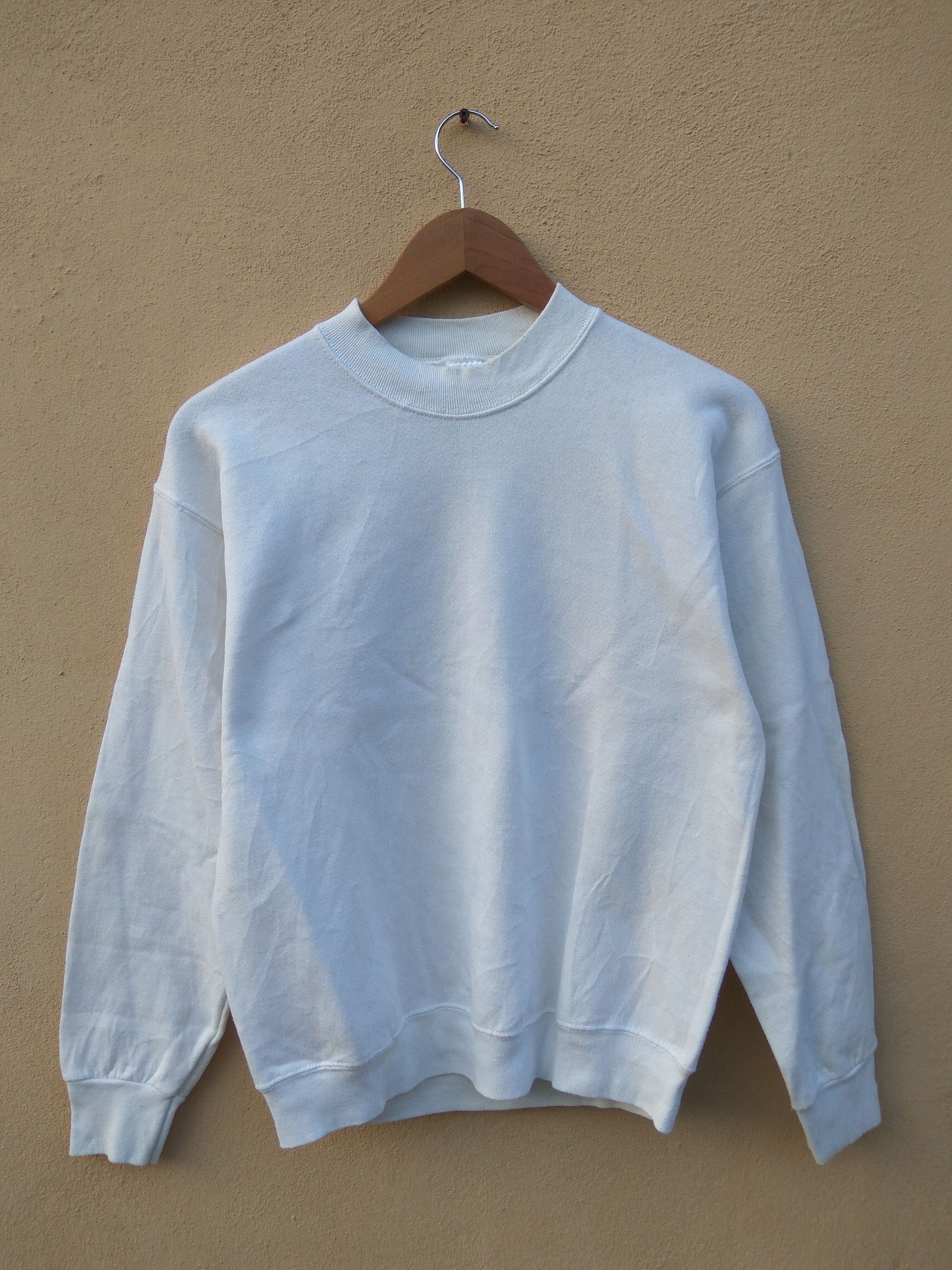 Vintage Vintage 80s Vintage NEW PULSAR sweatshirt Size US M / EU 48-50 / 2 - 2 Thumbnail
