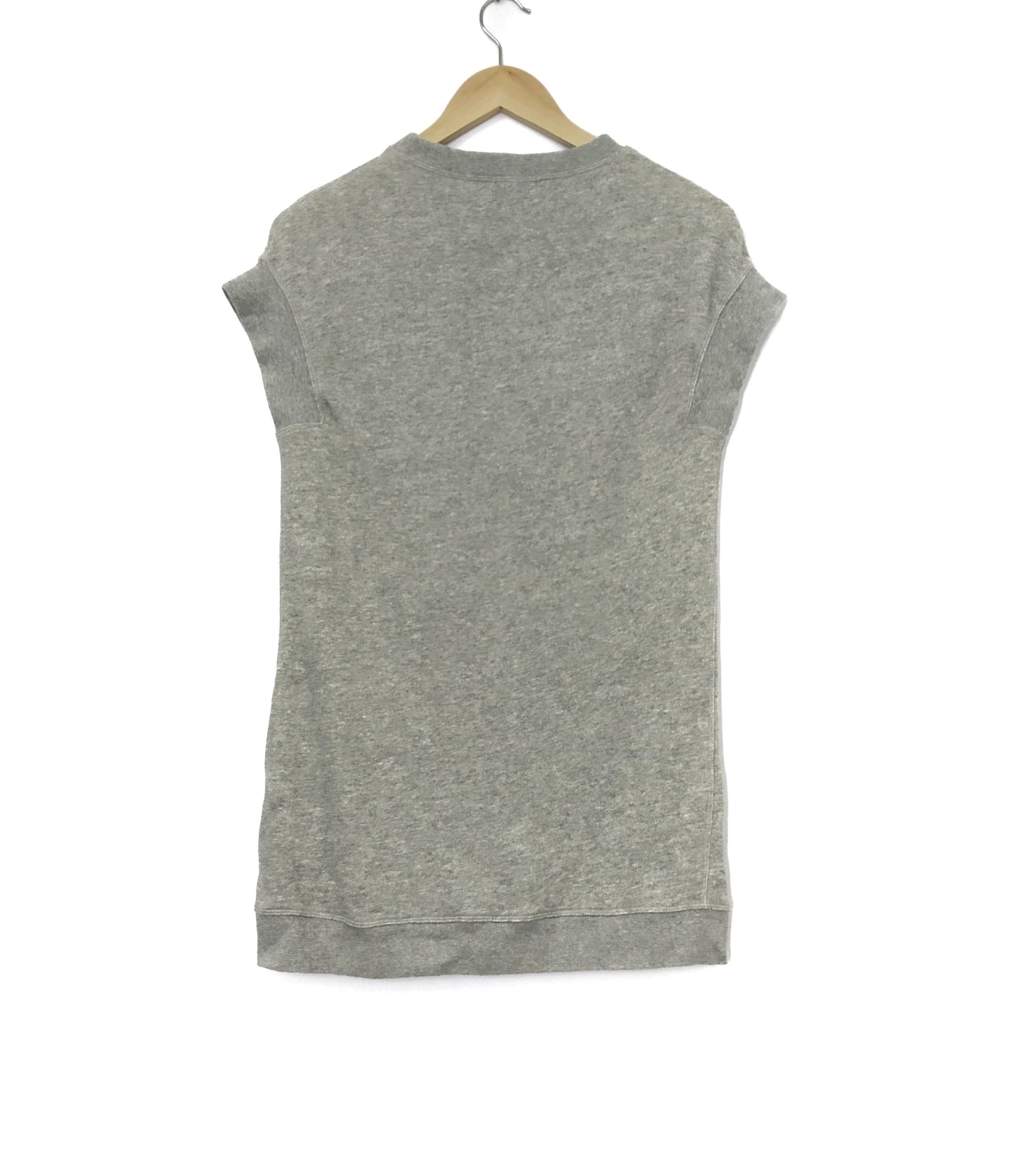Moncler Moncler gray Colours Sleeveless Sweatshirts Size US XS / EU 42 / 0 - 3 Thumbnail