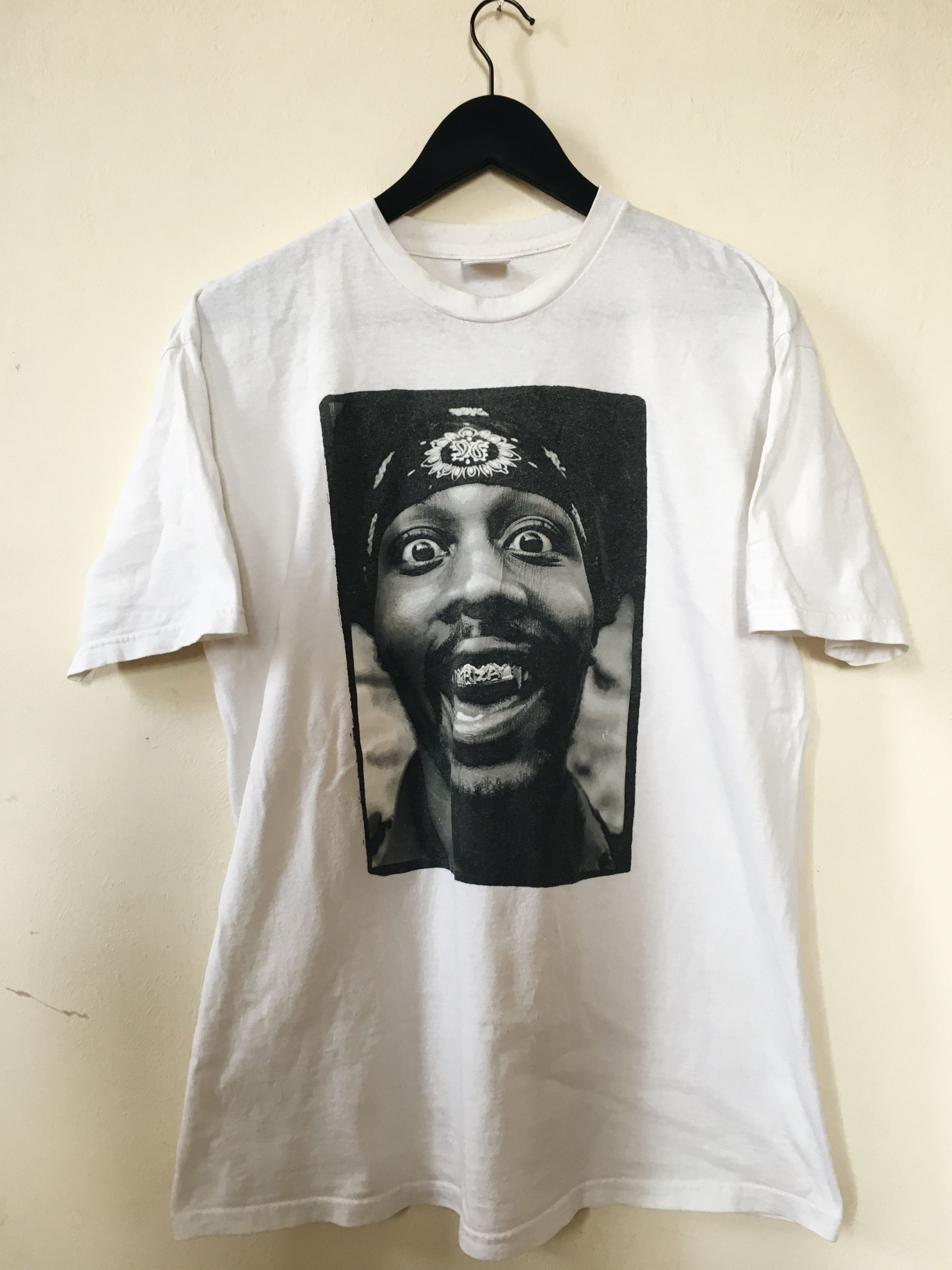RZA シュプリーム Supreme 2005年製ヴィンテージ Tシャツ レザ 【公式