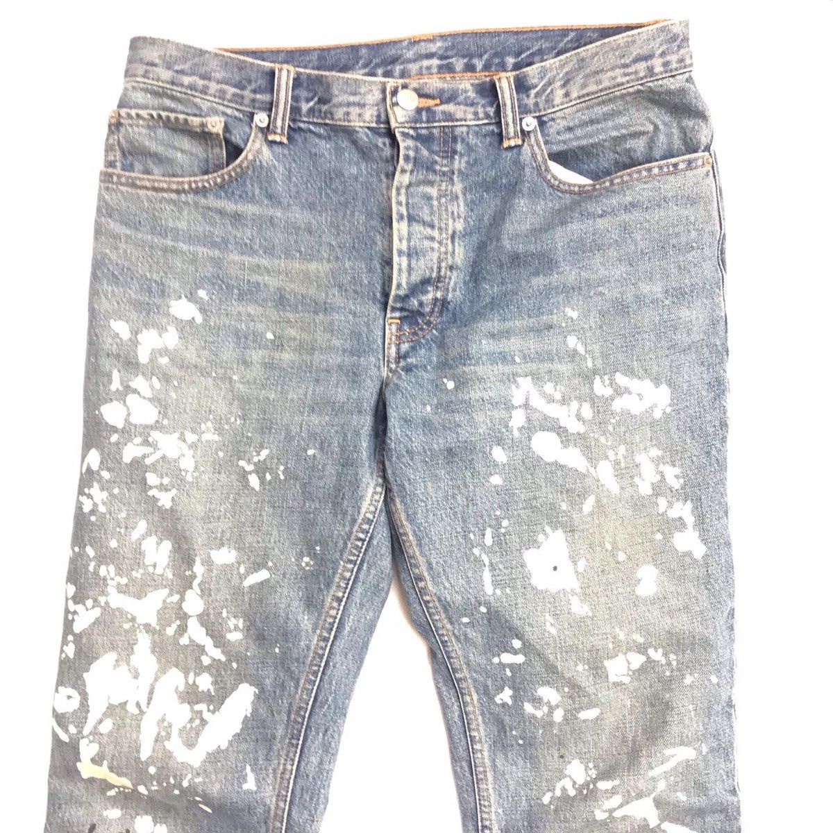Helmut Lang Helmut Lang Painter Denim Size US 30 / EU 46 - 2 Thumbnail