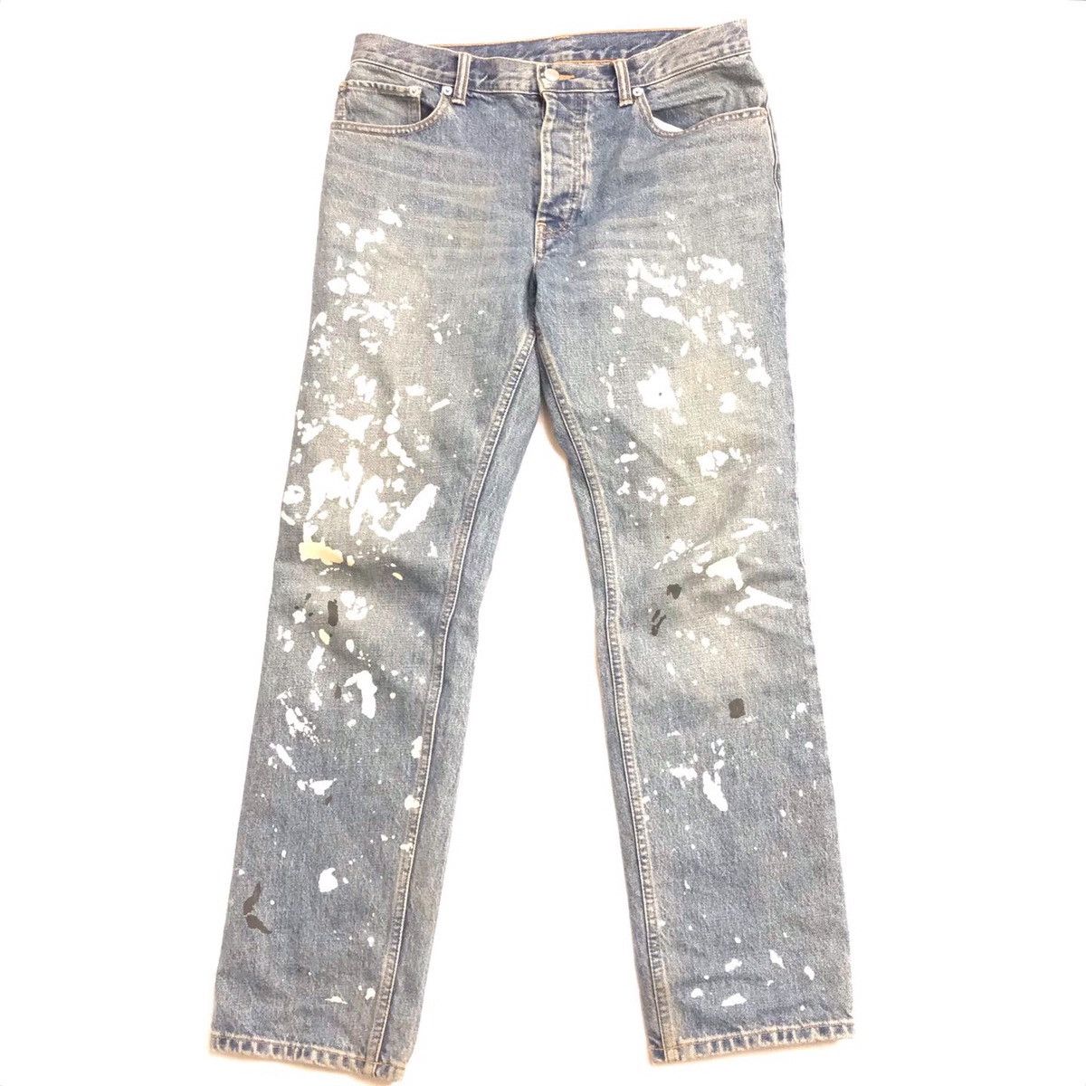 Helmut Lang Helmut Lang Painter Denim Size US 30 / EU 46 - 1 Thumbnail