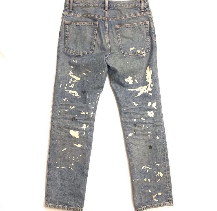Helmut Lang Helmut Lang Painter Denim Size US 30 / EU 46 - 3 Thumbnail