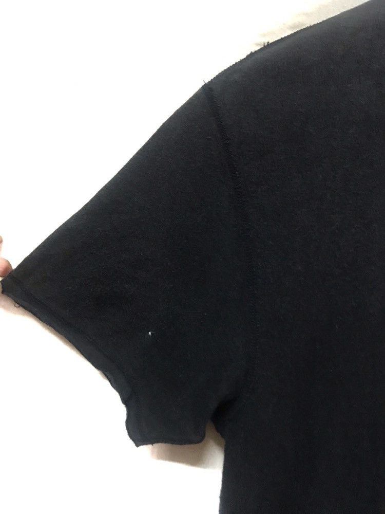 Helmut Lang Underwear Black Shirt Size US S / EU 44-46 / 1 - 3 Thumbnail