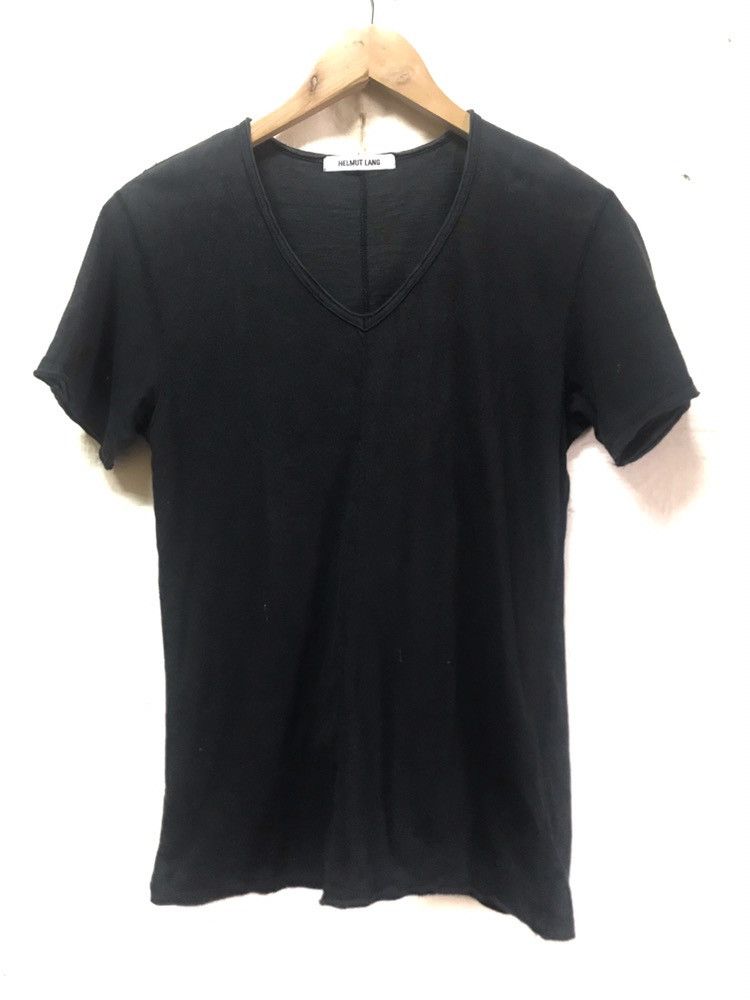 Underwear Black Shirt