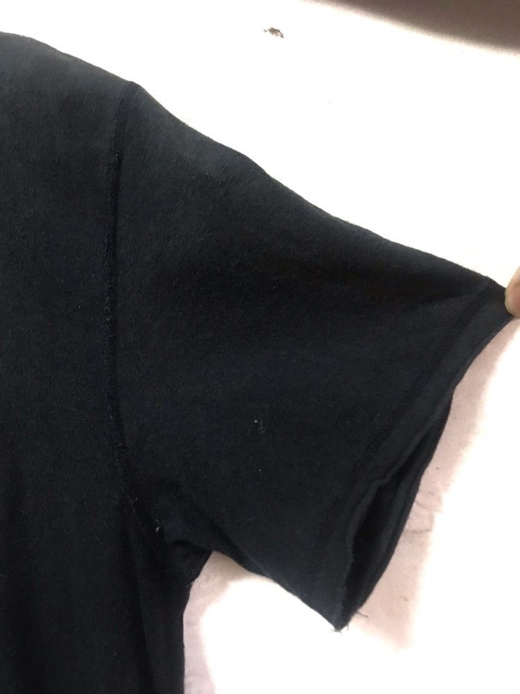 Helmut Lang Underwear Black Shirt Size US S / EU 44-46 / 1 - 4 Thumbnail