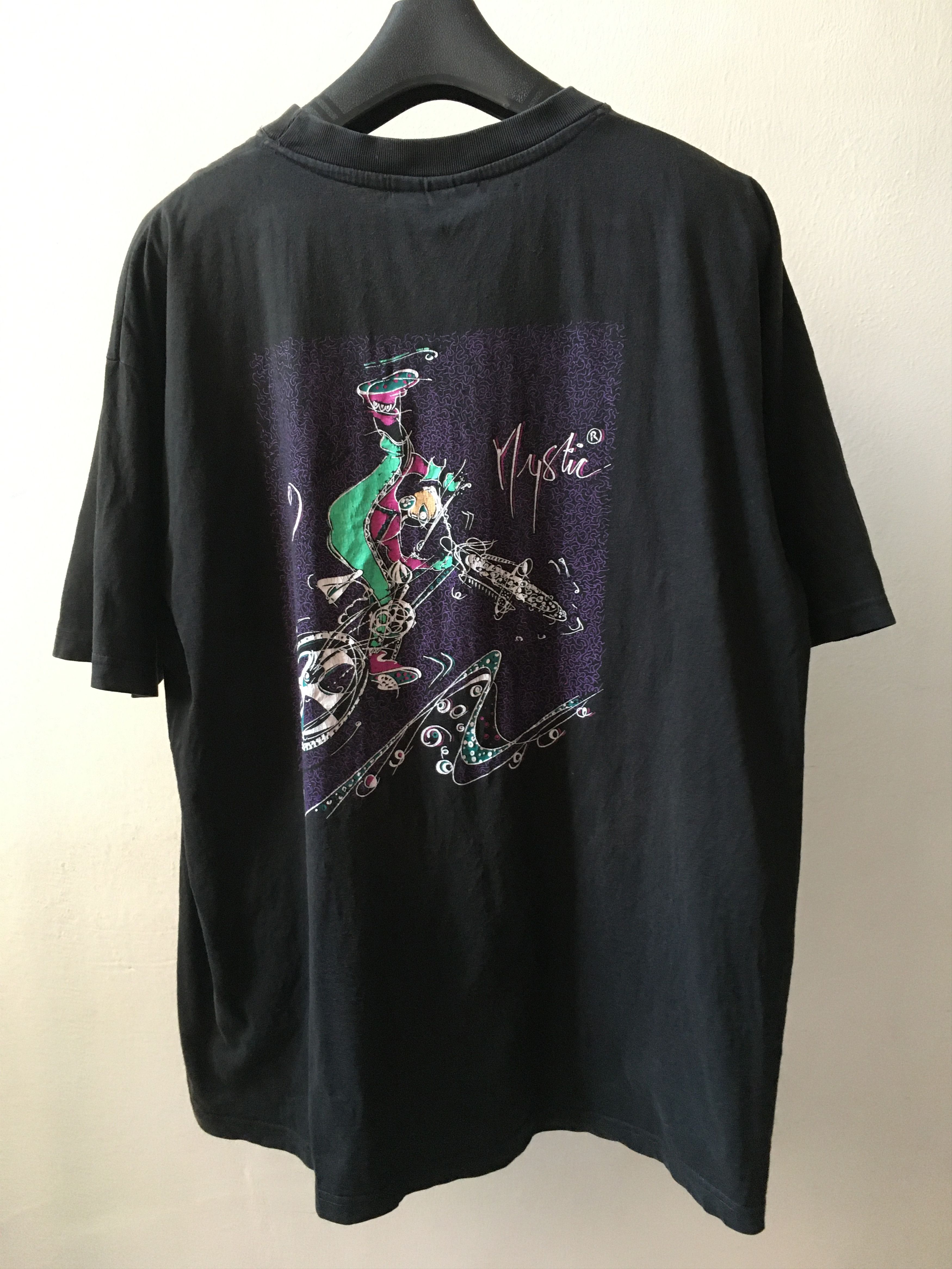 Vintage vintage mystic tee Size US XL / EU 56 / 4 - 5 Thumbnail