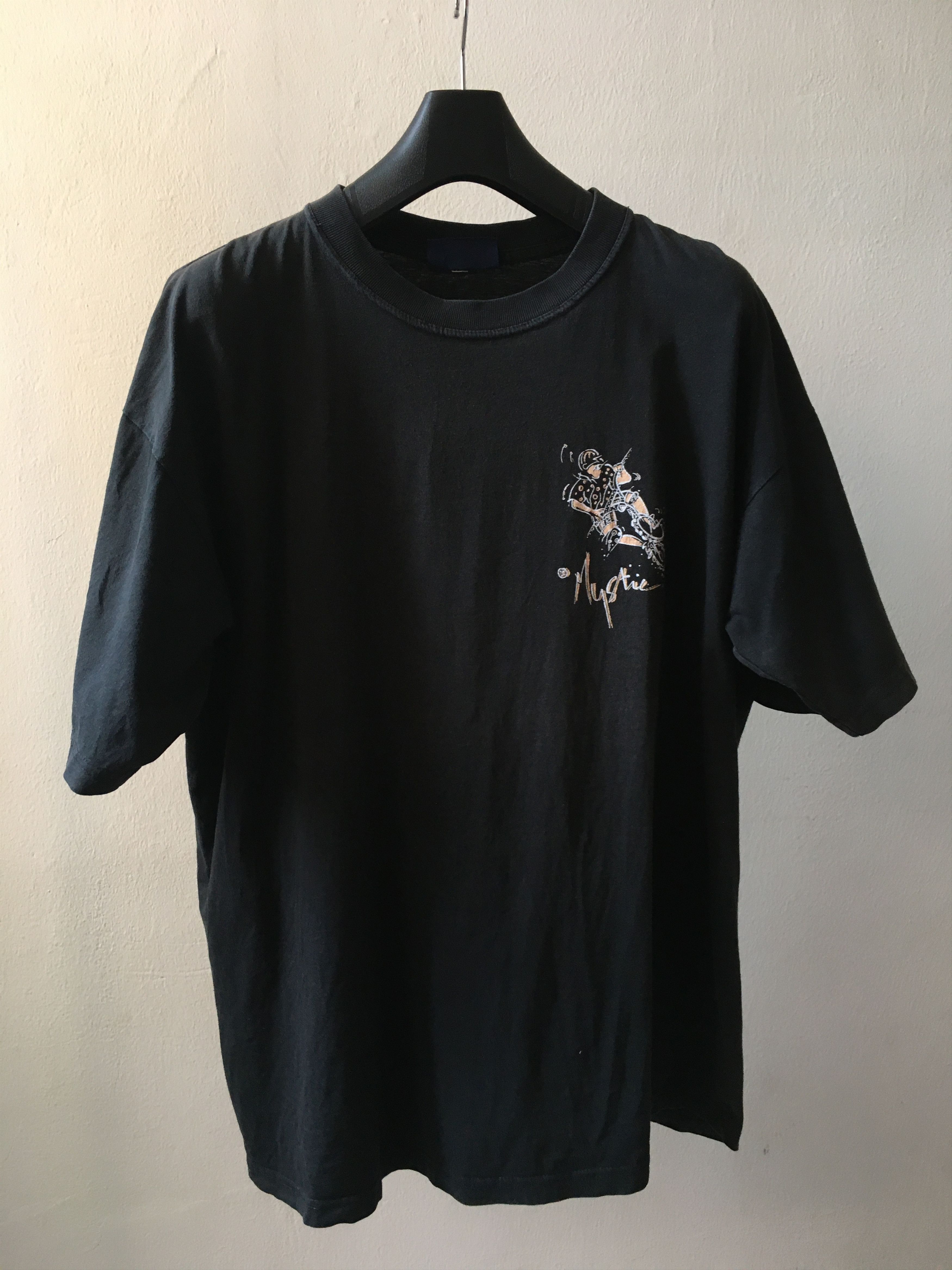 Vintage vintage mystic tee Size US XL / EU 56 / 4 - 1 Thumbnail