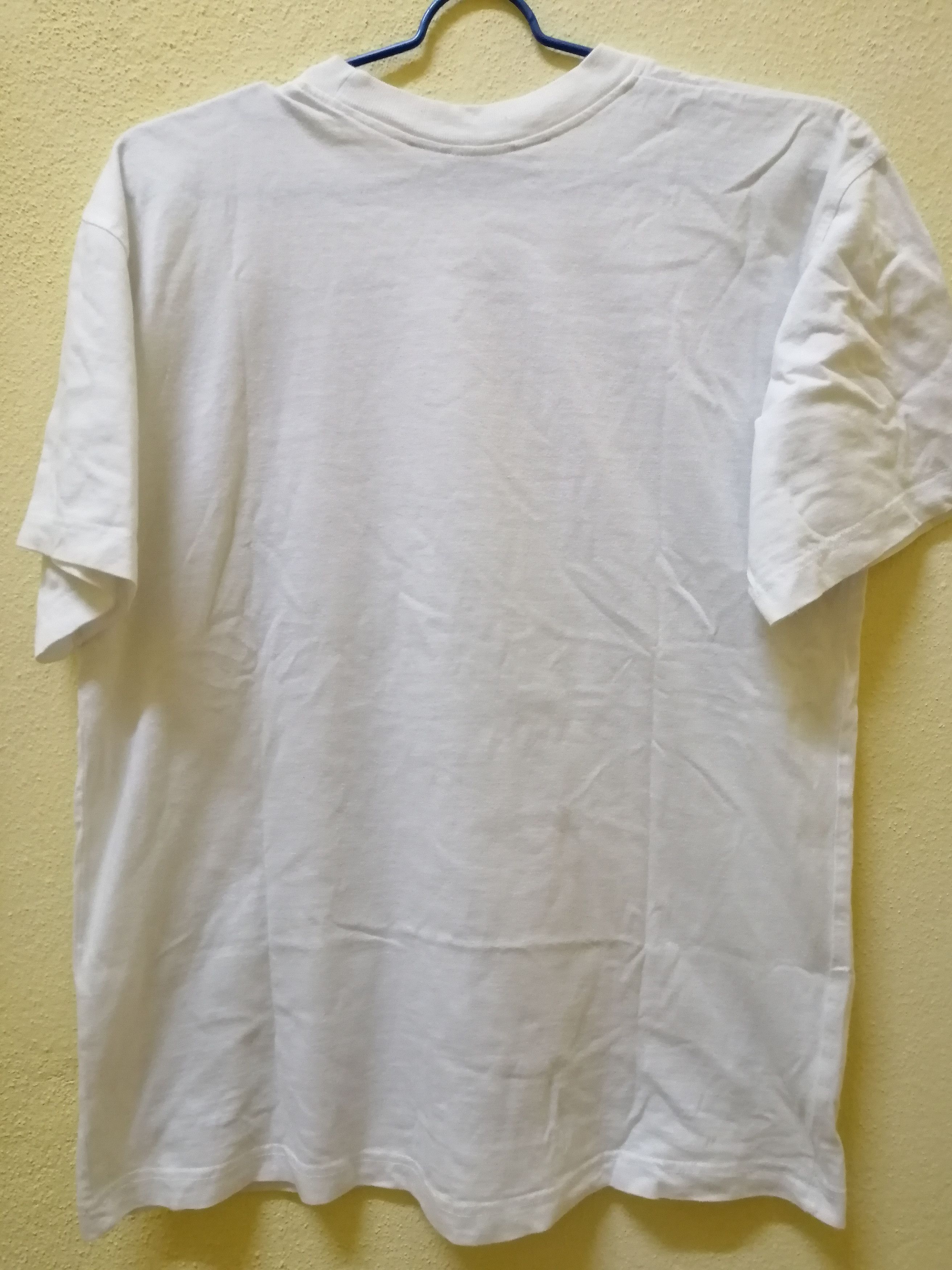 Japanese Brand VINTAGE MODE AVANT-GARDE FULLPRINT Tshirt Size US M / EU 48-50 / 2 - 2 Thumbnail