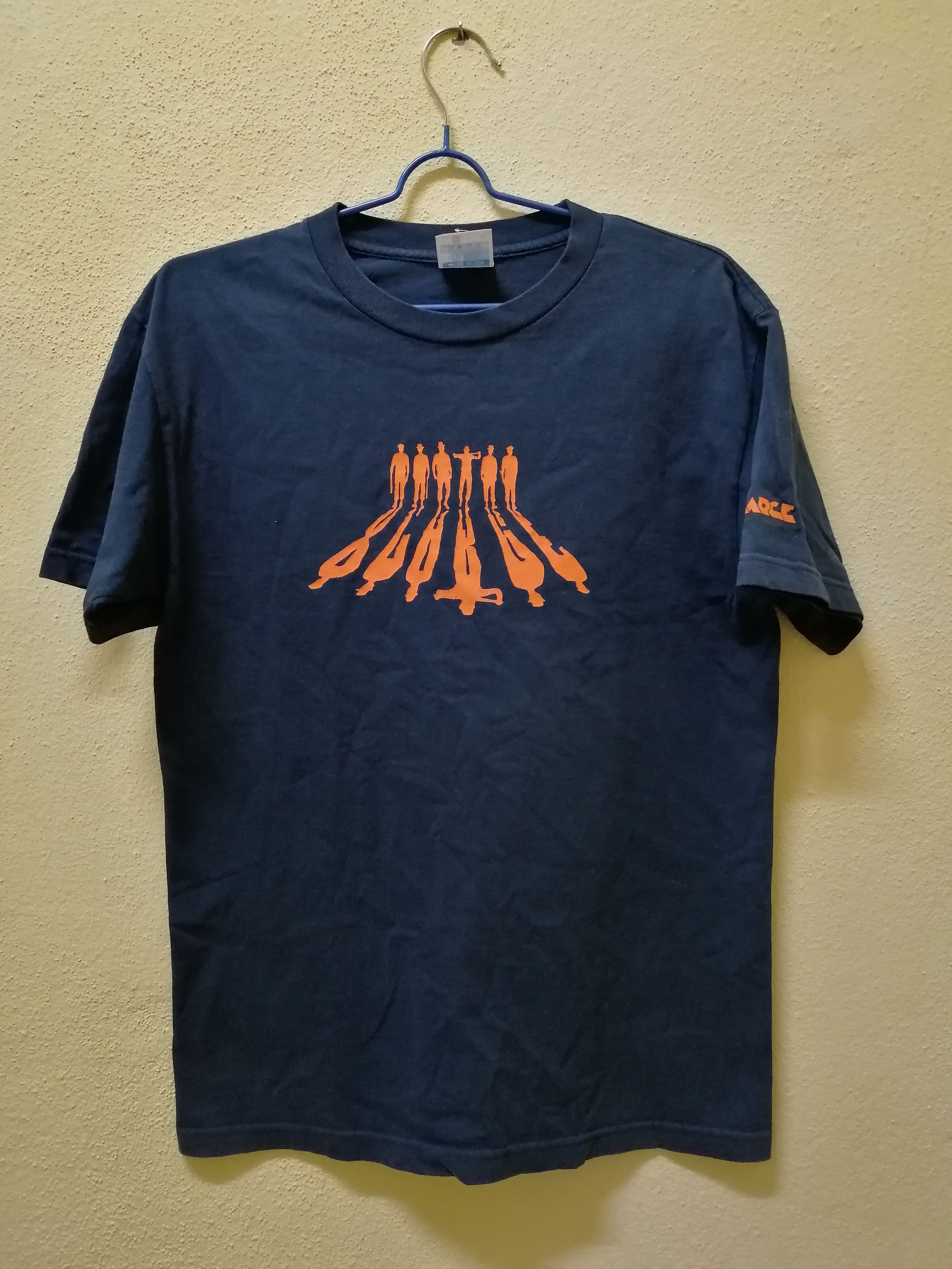 Vintage VINTAGE 90S MOVIE A CLOCKWORK ORANGE RARE Size US M / EU 48-50 / 2 - 1 Thumbnail