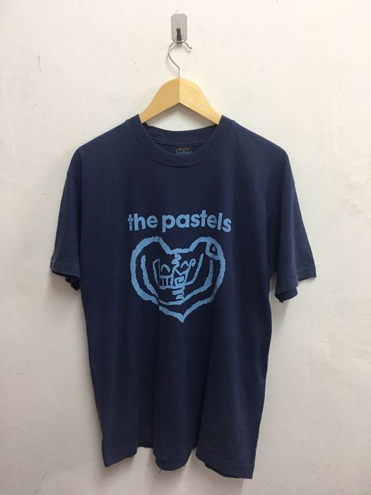 Vintage Vintage The Pastels band t shirt My Blood Valentine Grailed