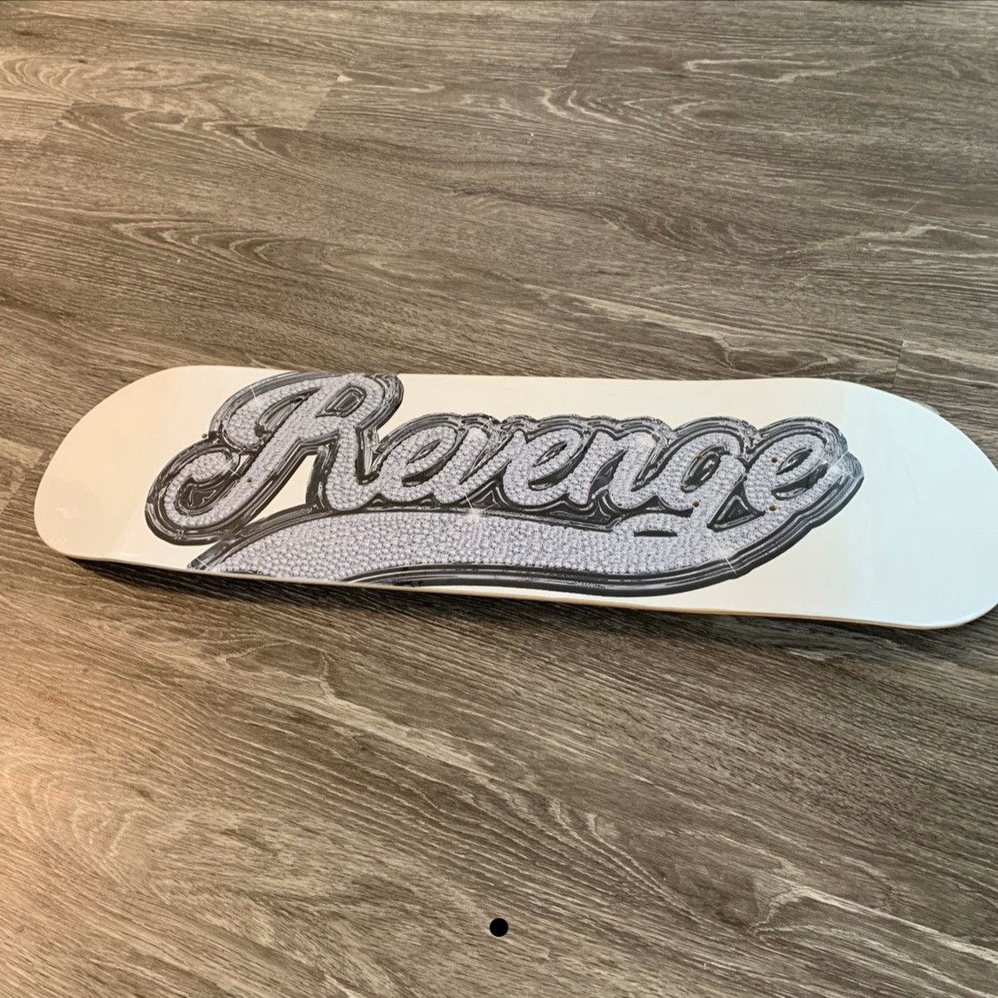 Planche De Skate Shantae Risky's Revenge - Édition Limitée Limited Run Games - Occasion Bon état