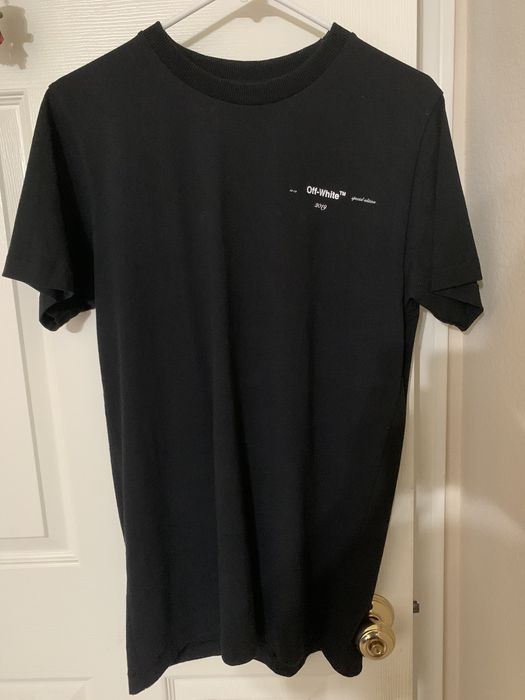 Off-White Off White LUISAVIAROMA exclusive Tee | Grailed