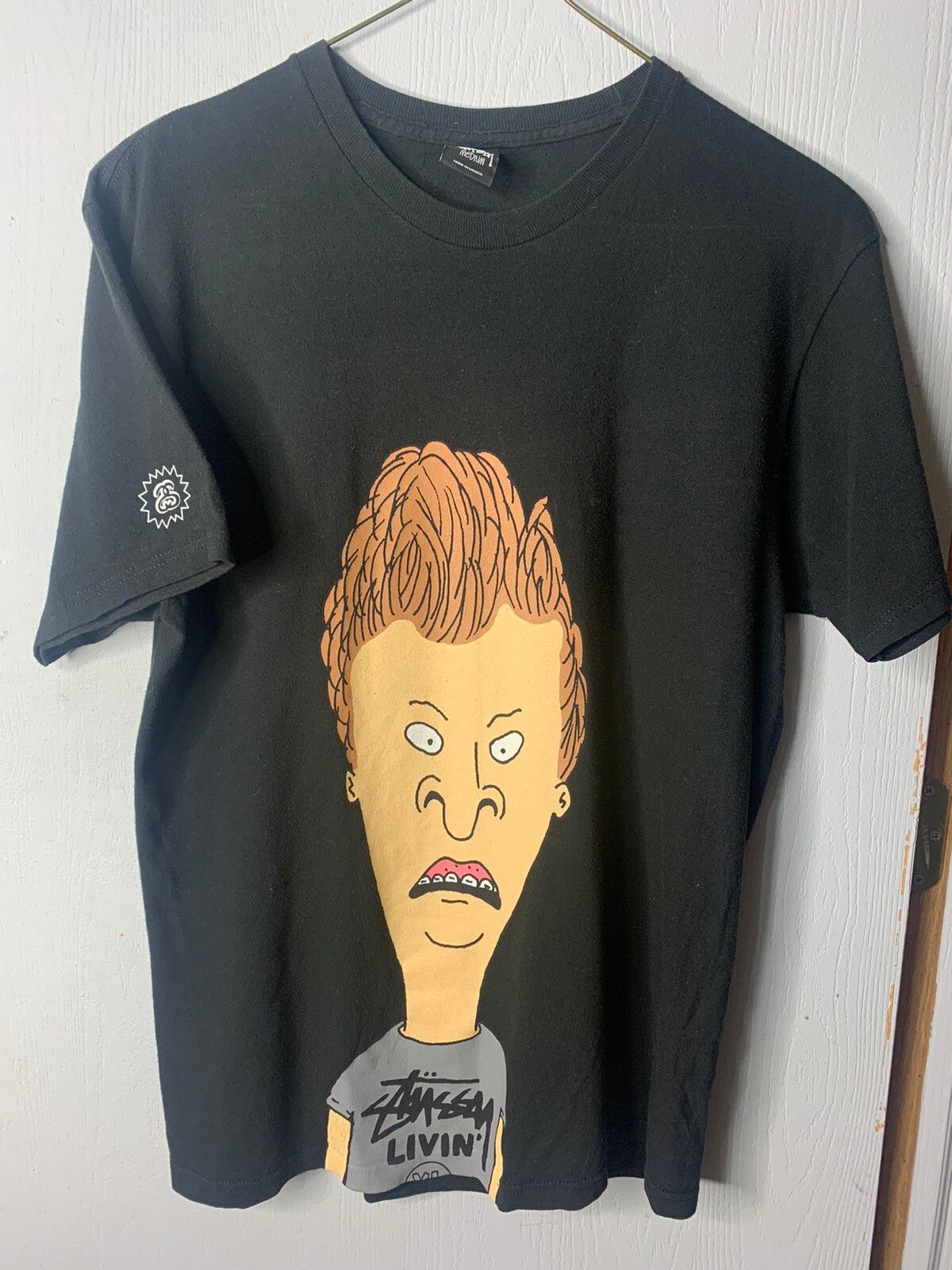Stussy Beavis And Butthead | Grailed