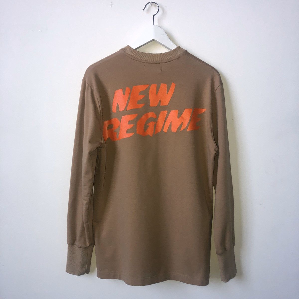 Atelier New Regime Cream Long Sleeve