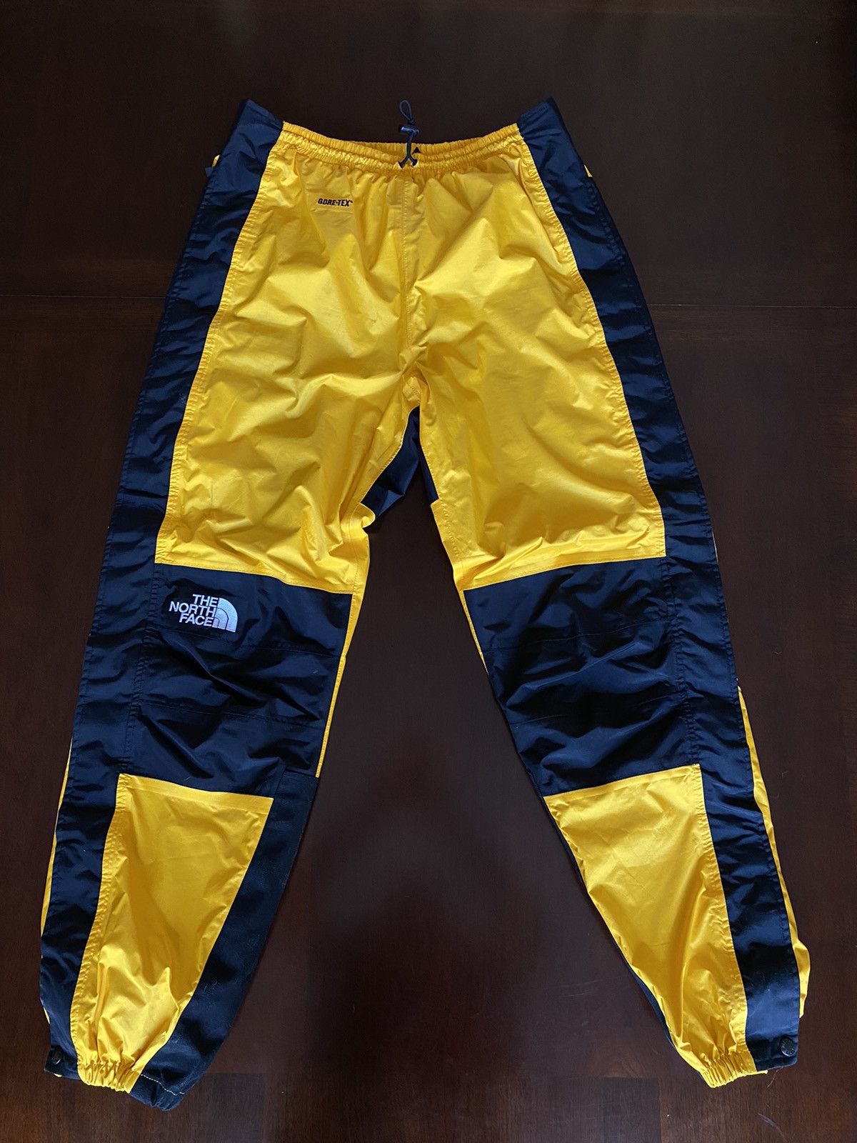 Vintage Vintage 90's North Face Gore-Tex Mountain Light Pants