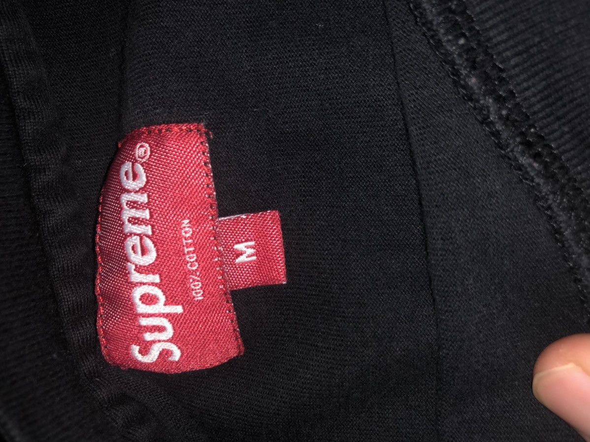 Playboy × Supreme Playboy Pocket Tee Size US M / EU 48-50 / 2 - 3 Thumbnail