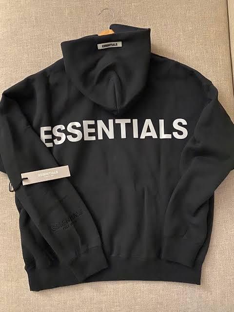 Fear of god online 3m hoodie