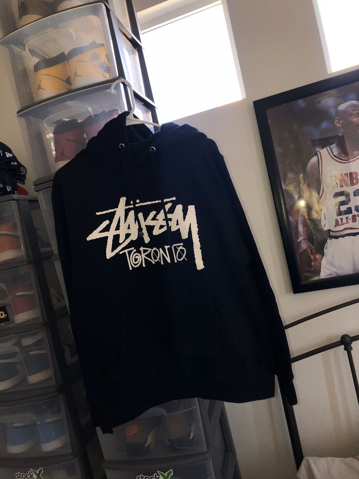 Stussy Stussy Toronto Hoodie Grailed
