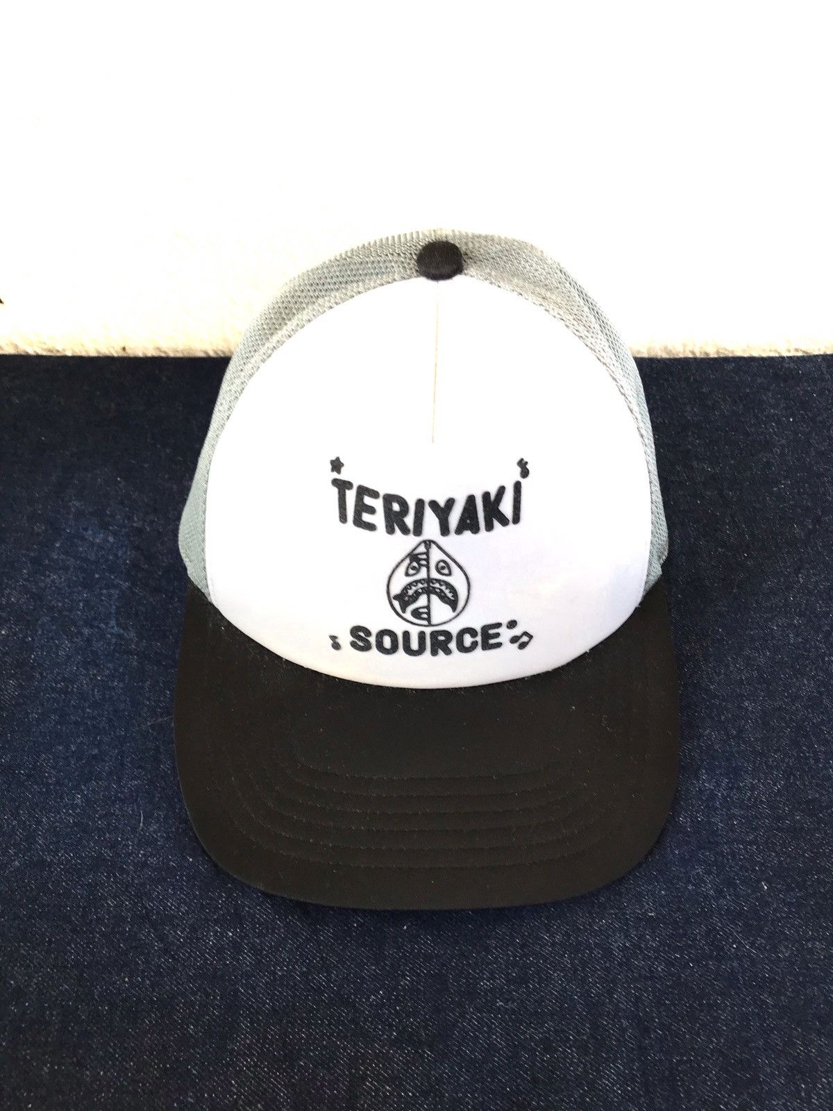 TERIYAKI BOYZ A BATHING APE キャップ - 帽子