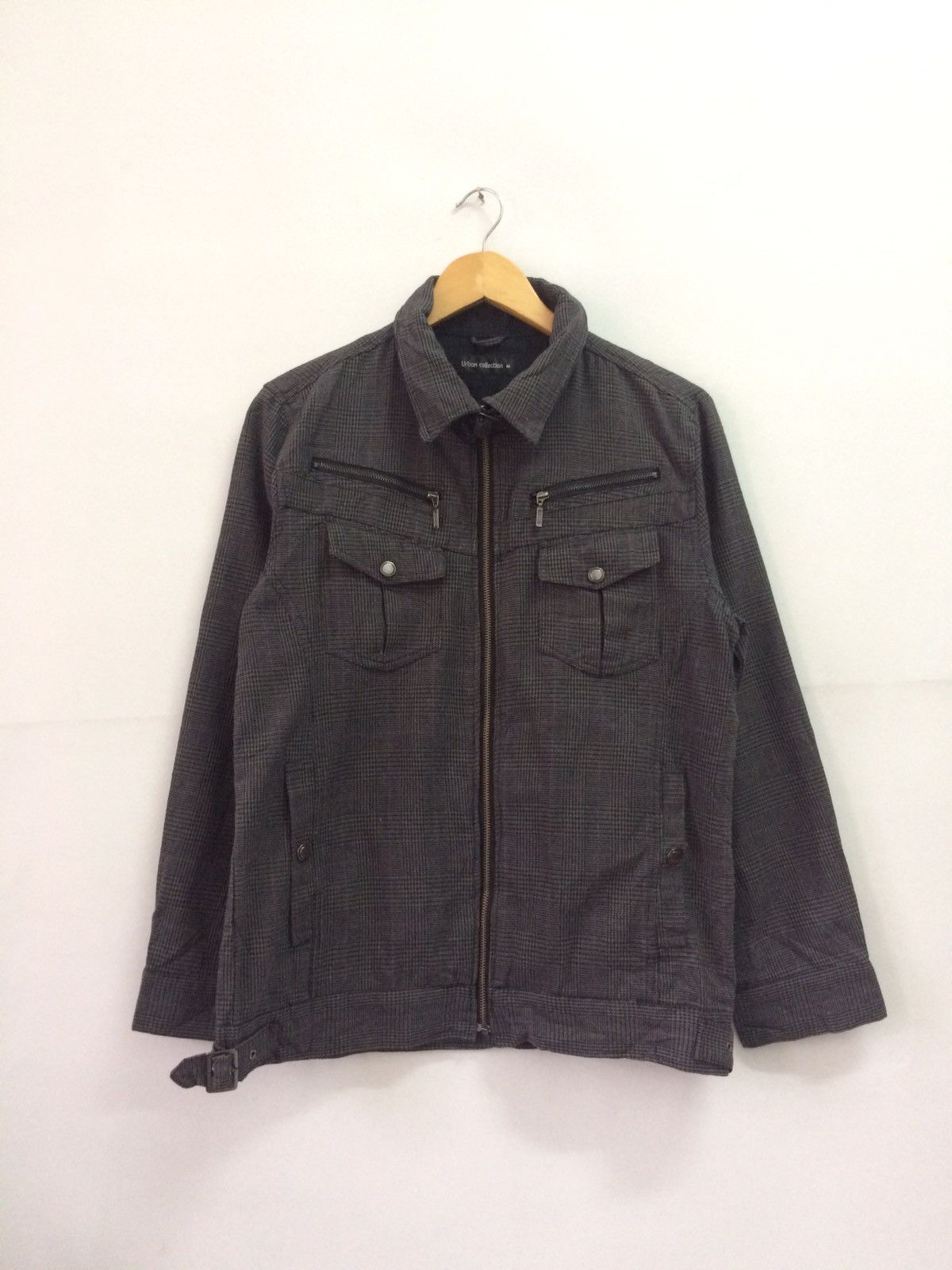 Vintage Urban Collection tactical Jacket
