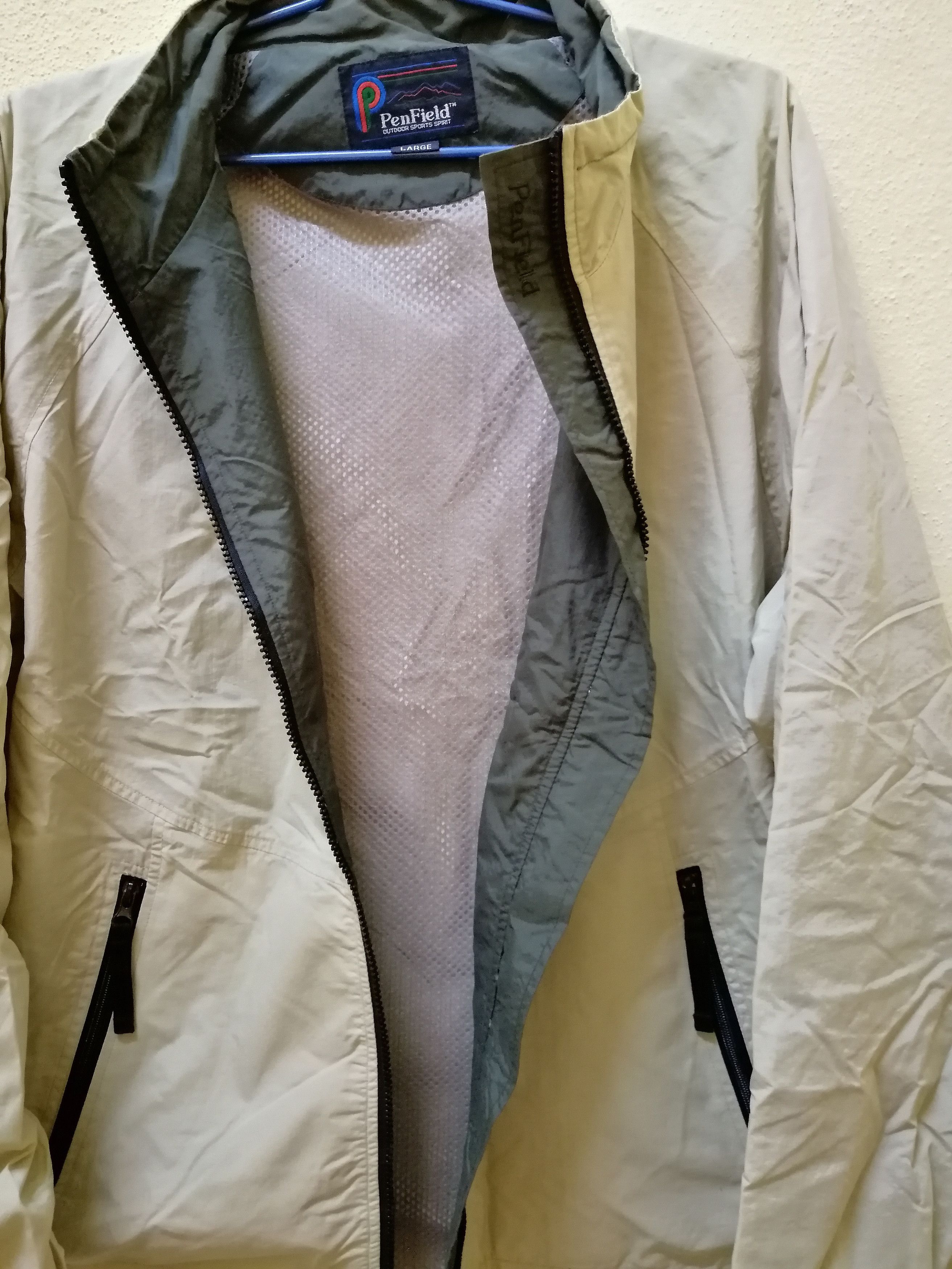 Penfield Vintage Penfield Windbreaker Jacket Size US L / EU 52-54 / 3 - 2 Thumbnail