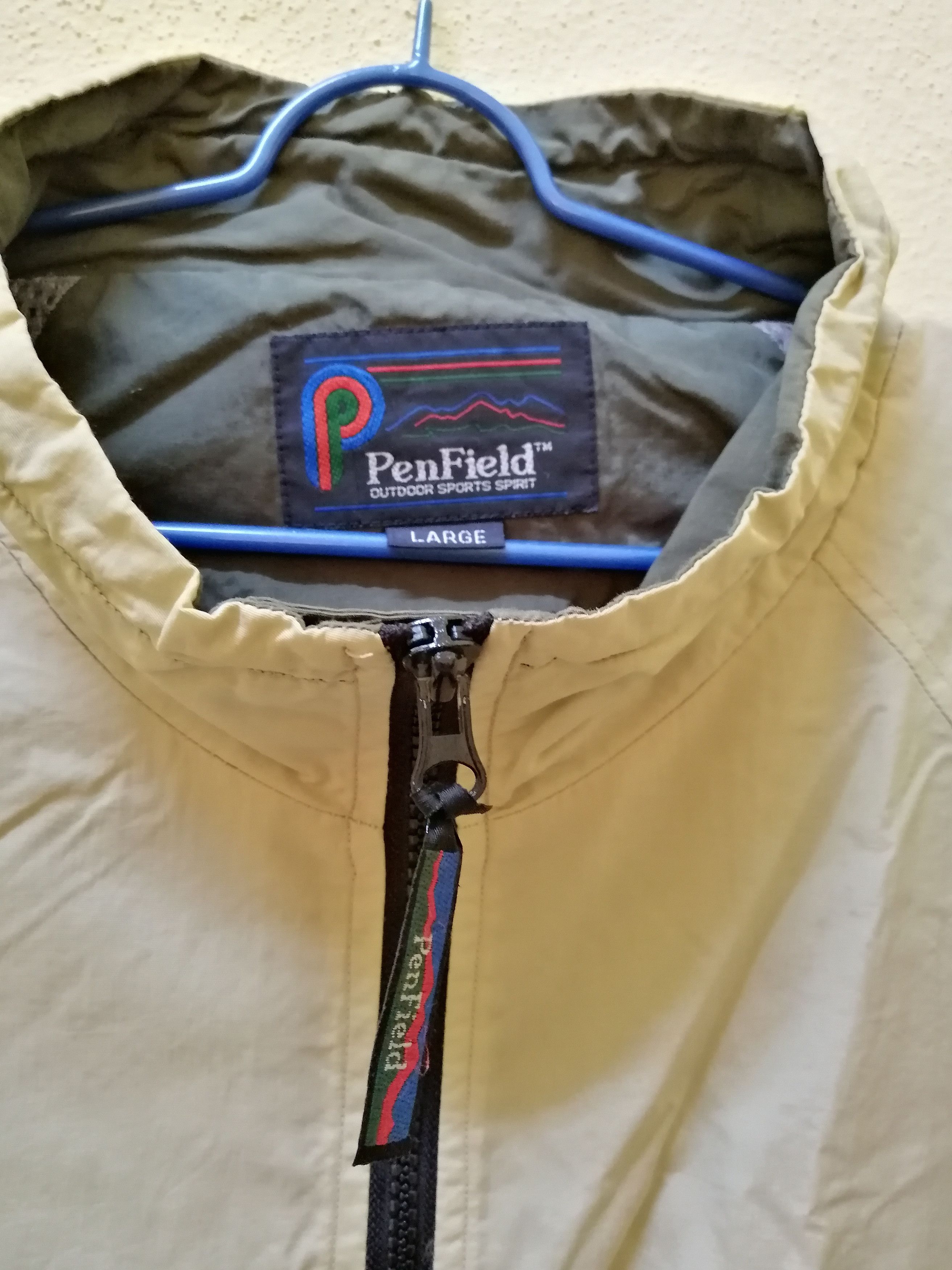 Penfield Vintage Penfield Windbreaker Jacket Size US L / EU 52-54 / 3 - 3 Thumbnail