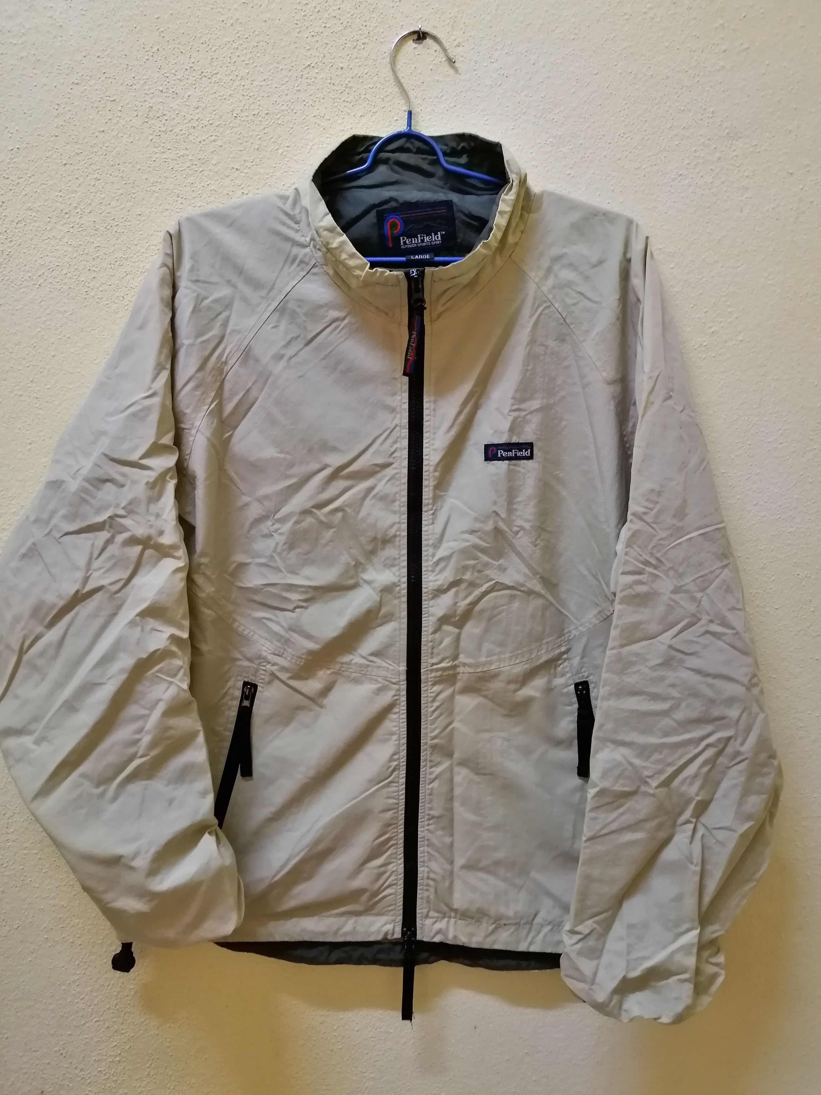 Penfield Vintage Penfield Windbreaker Jacket Size US L / EU 52-54 / 3 - 1 Thumbnail