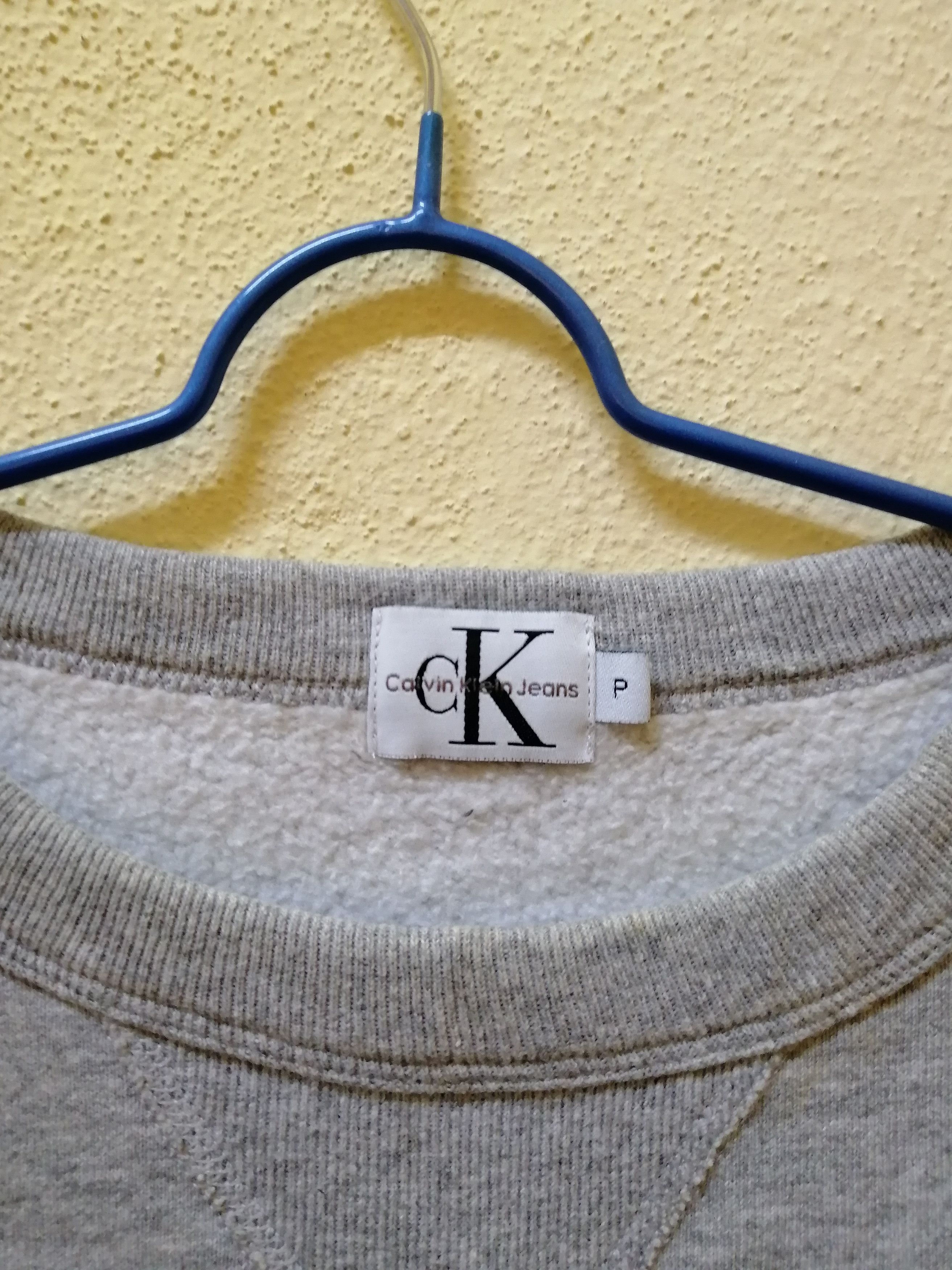 Calvin Klein Vintage Calvin Klein Sweatshirt Size US M / EU 48-50 / 2 - 7 Thumbnail