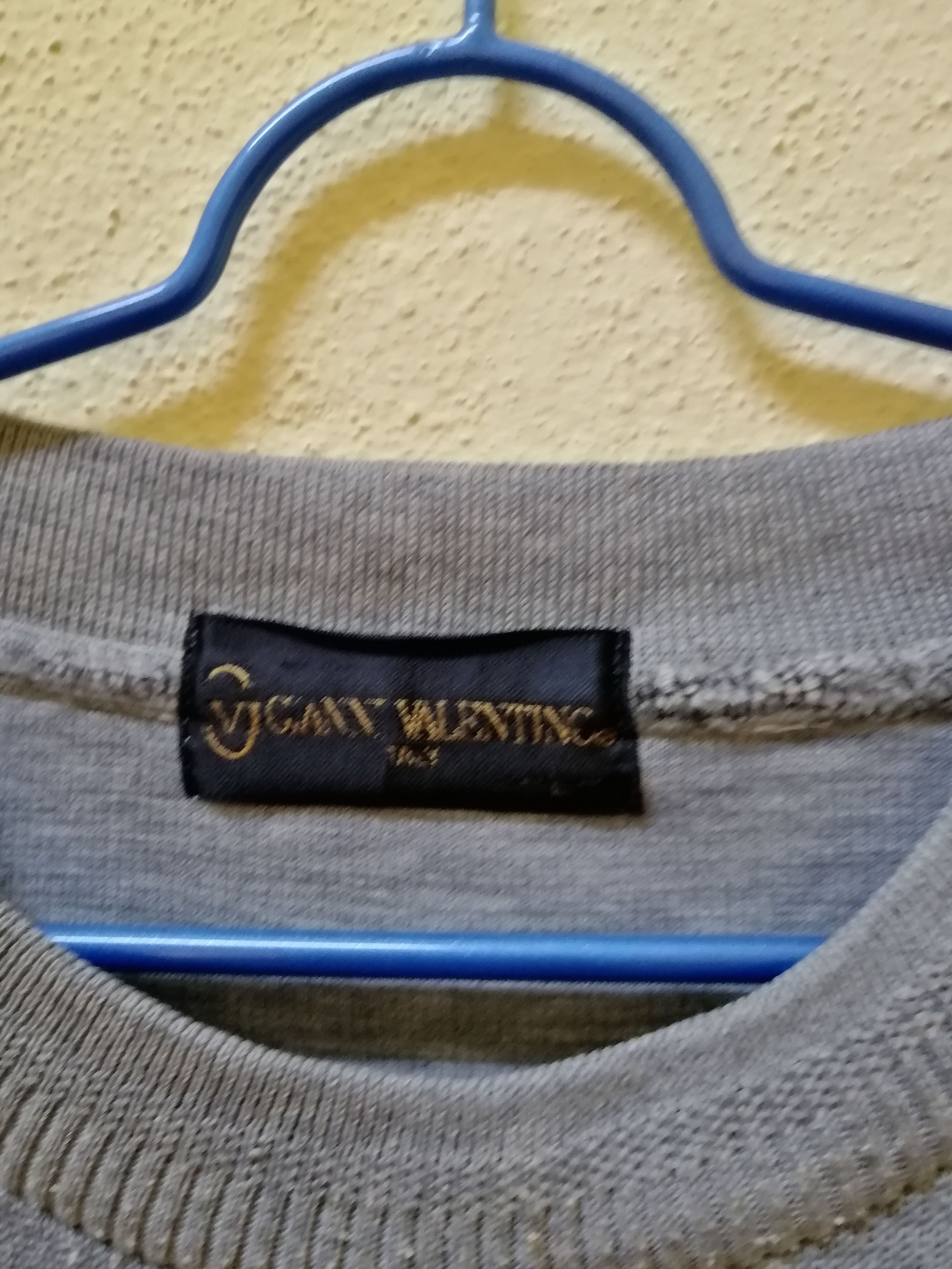 Valentino Vintage Gianni Valentino Embroidery Sweatshirt Size US L / EU 52-54 / 3 - 5 Thumbnail
