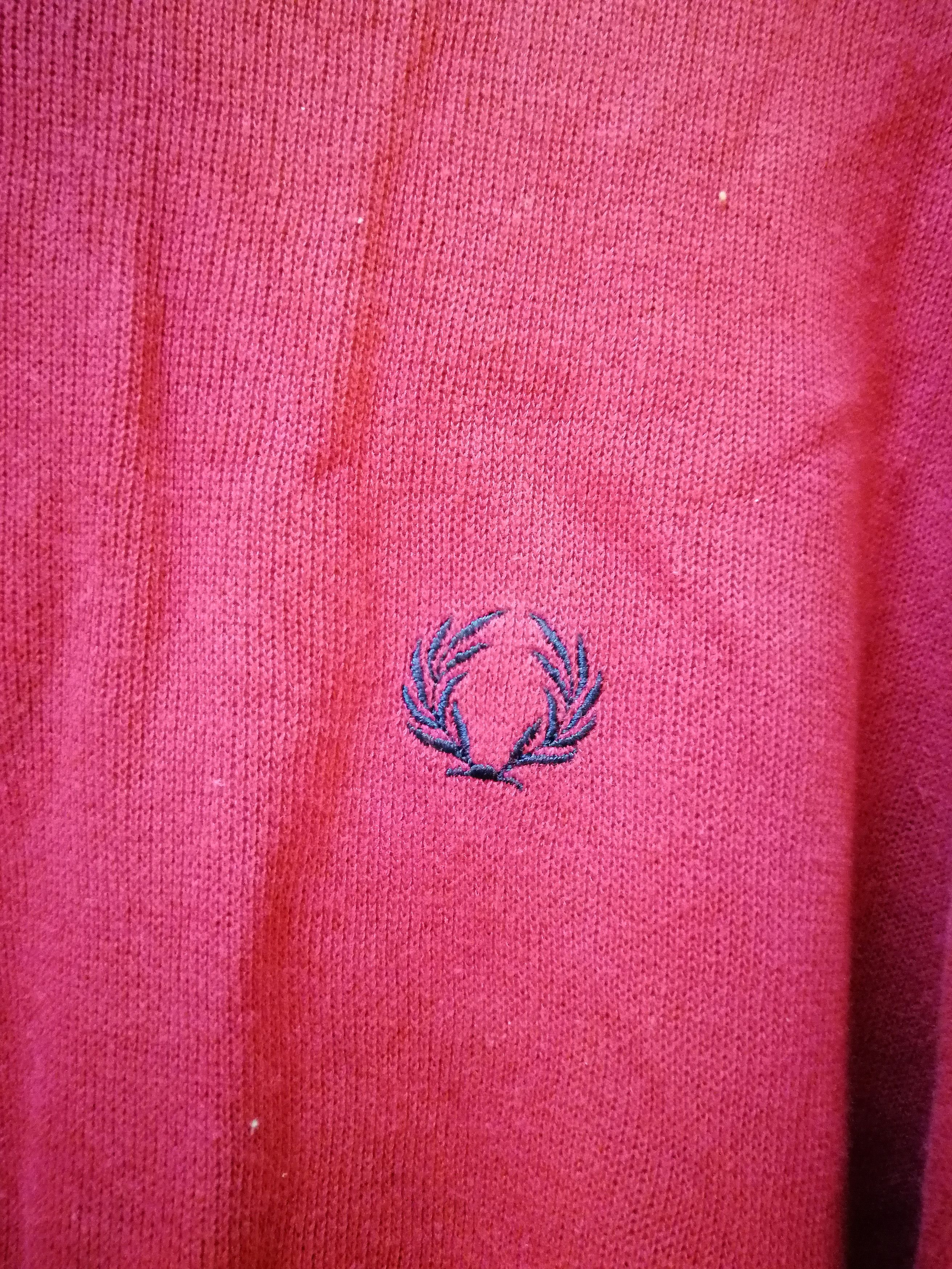 Fred Perry Vintage Fred Perry Sweatshirt Size US L / EU 52-54 / 3 - 5 Thumbnail