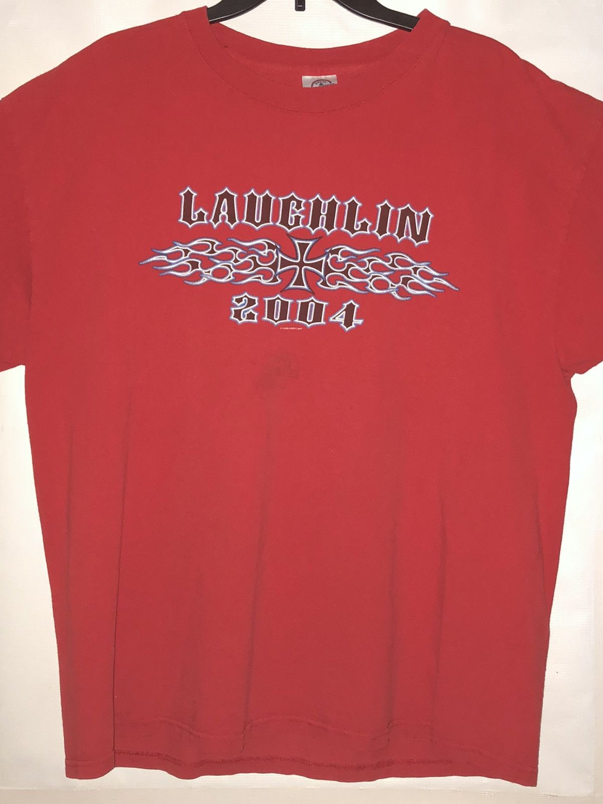 Vintage 2004 Laughlin Spring Run Tee | Grailed