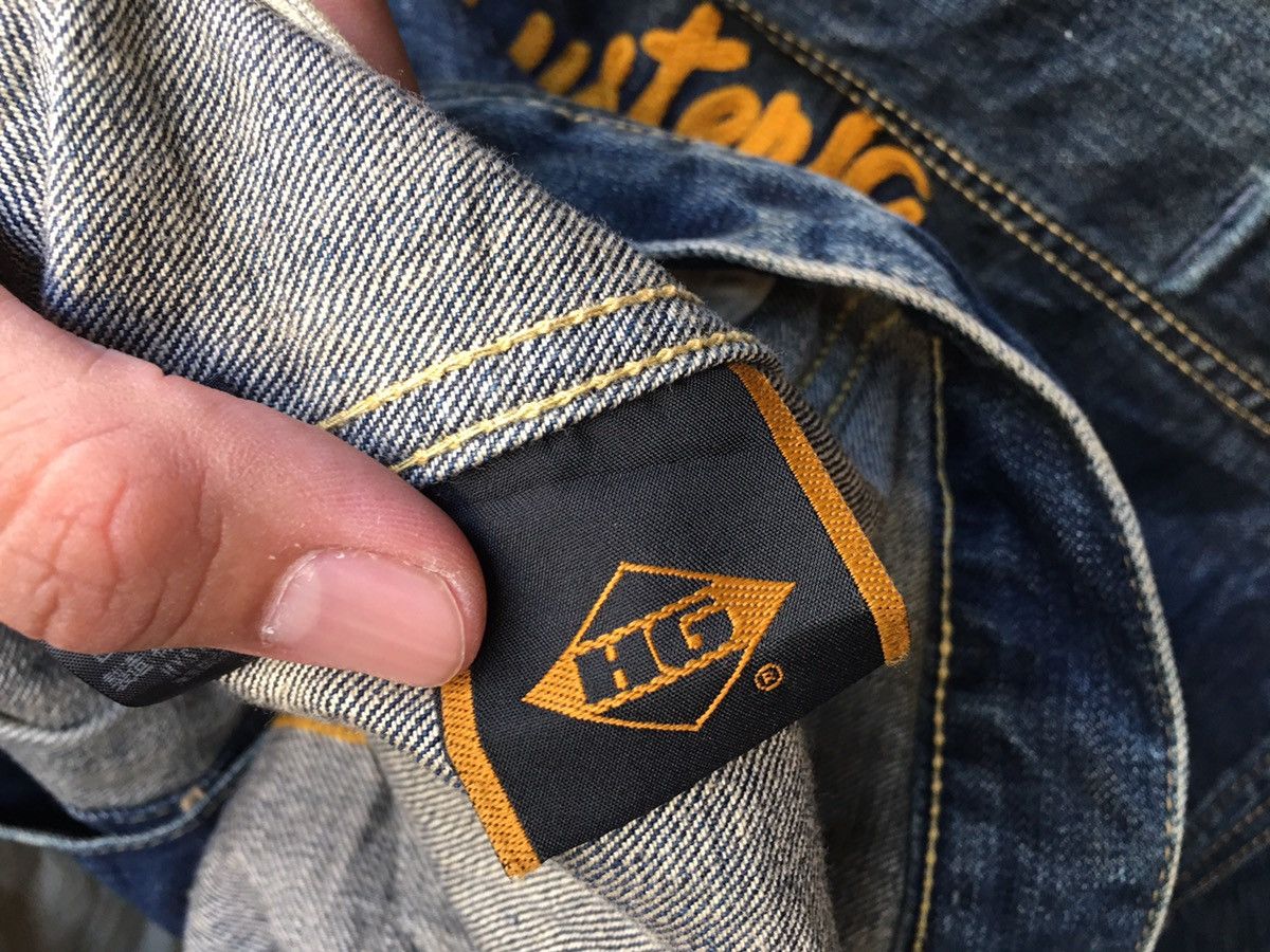 Hysteric Glamour Vintage Wrangler 126MJ Hysteric Glamour Denim Jacket Size US M / EU 48-50 / 2 - 5 Thumbnail