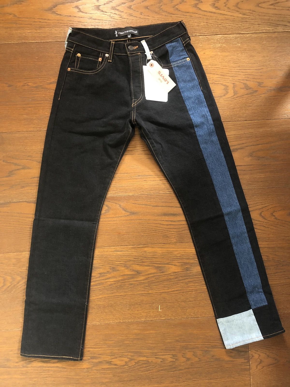 Gosha Rubchinskiy × Levi's | Grailed