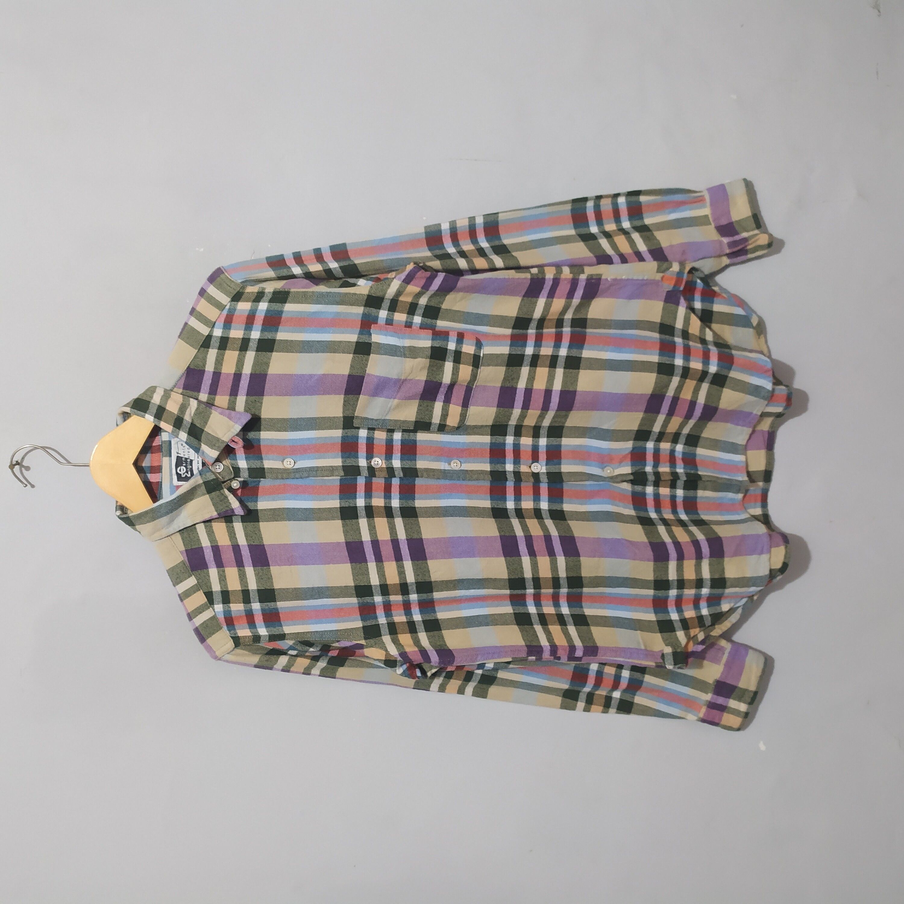 Engineered Garments Engineered Garment Nepenthes flannel | Grailed