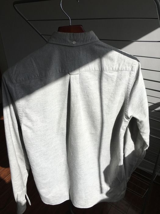 Beams Plus Gray shirt | Grailed