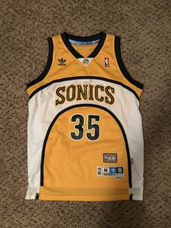 Kevin durant hotsell in sonics jersey