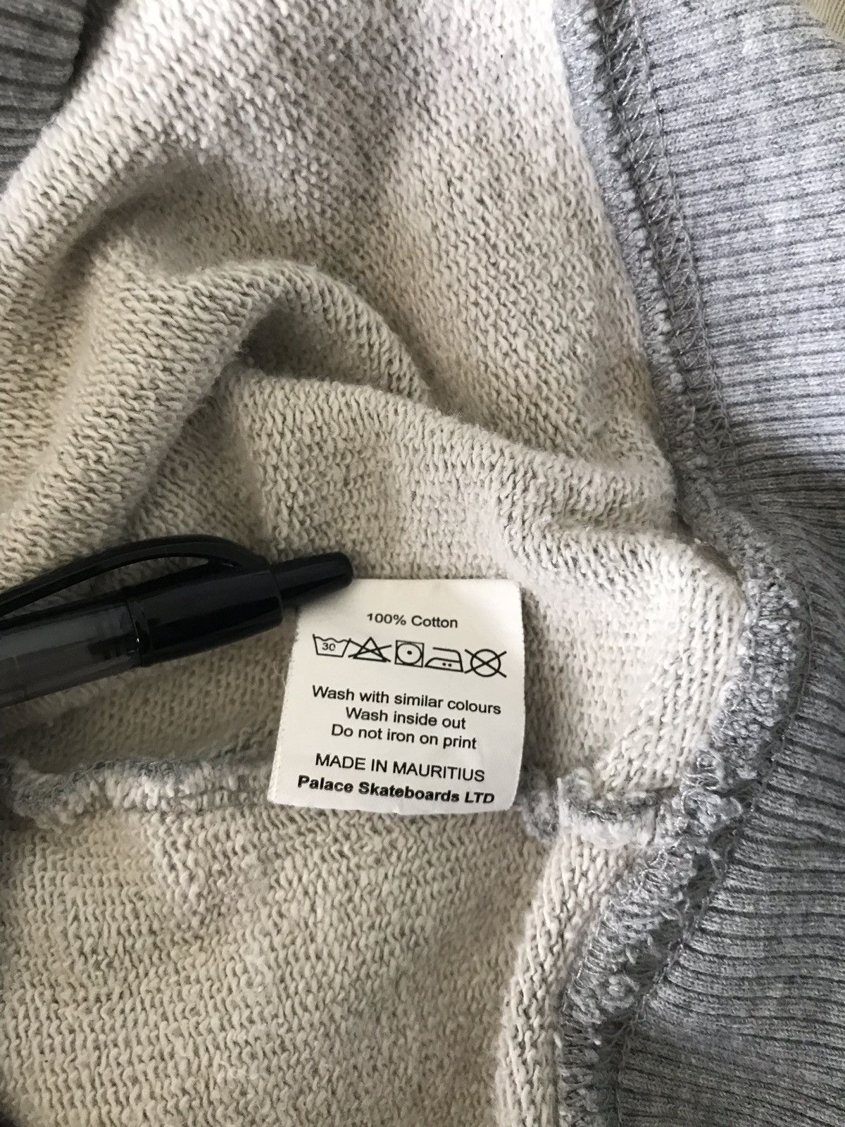 Palace Tri-Wild Hoodie Size US M / EU 48-50 / 2 - 3 Thumbnail