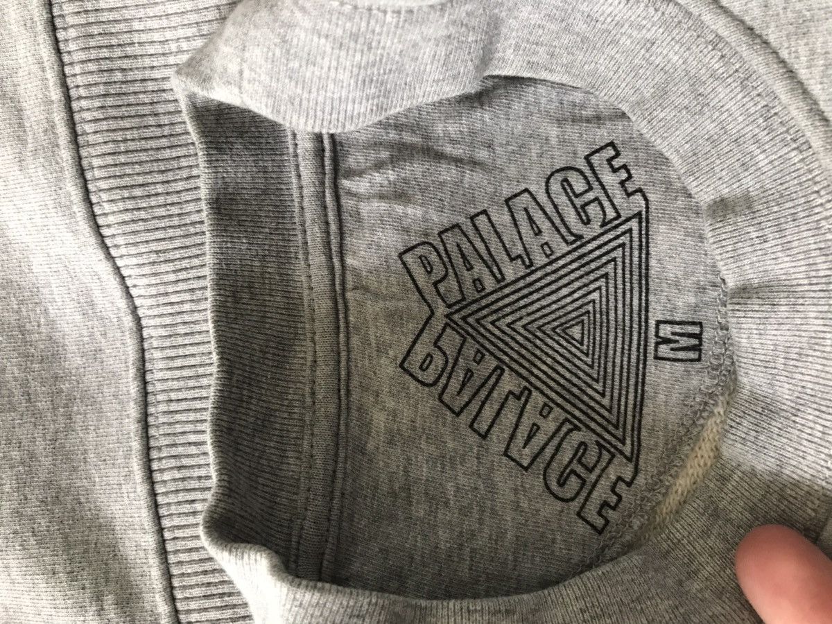 Palace Tri-Wild Hoodie Size US M / EU 48-50 / 2 - 5 Thumbnail