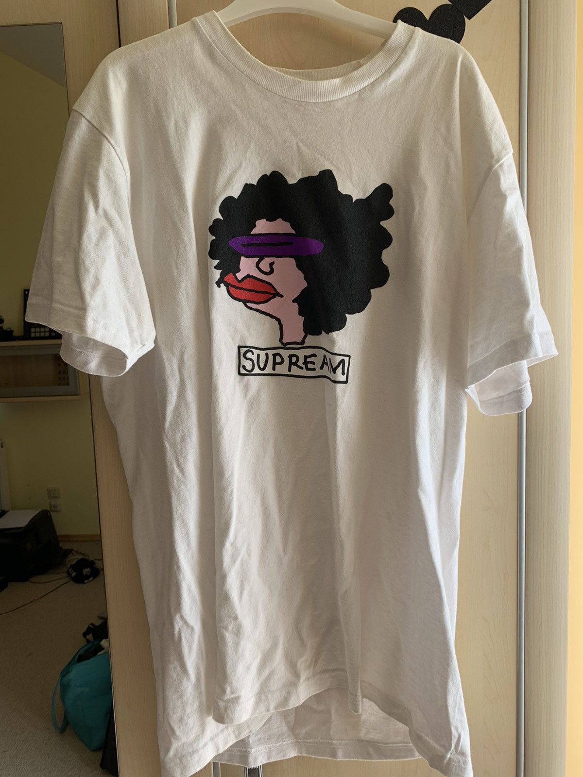 Supreme gonz outlet head