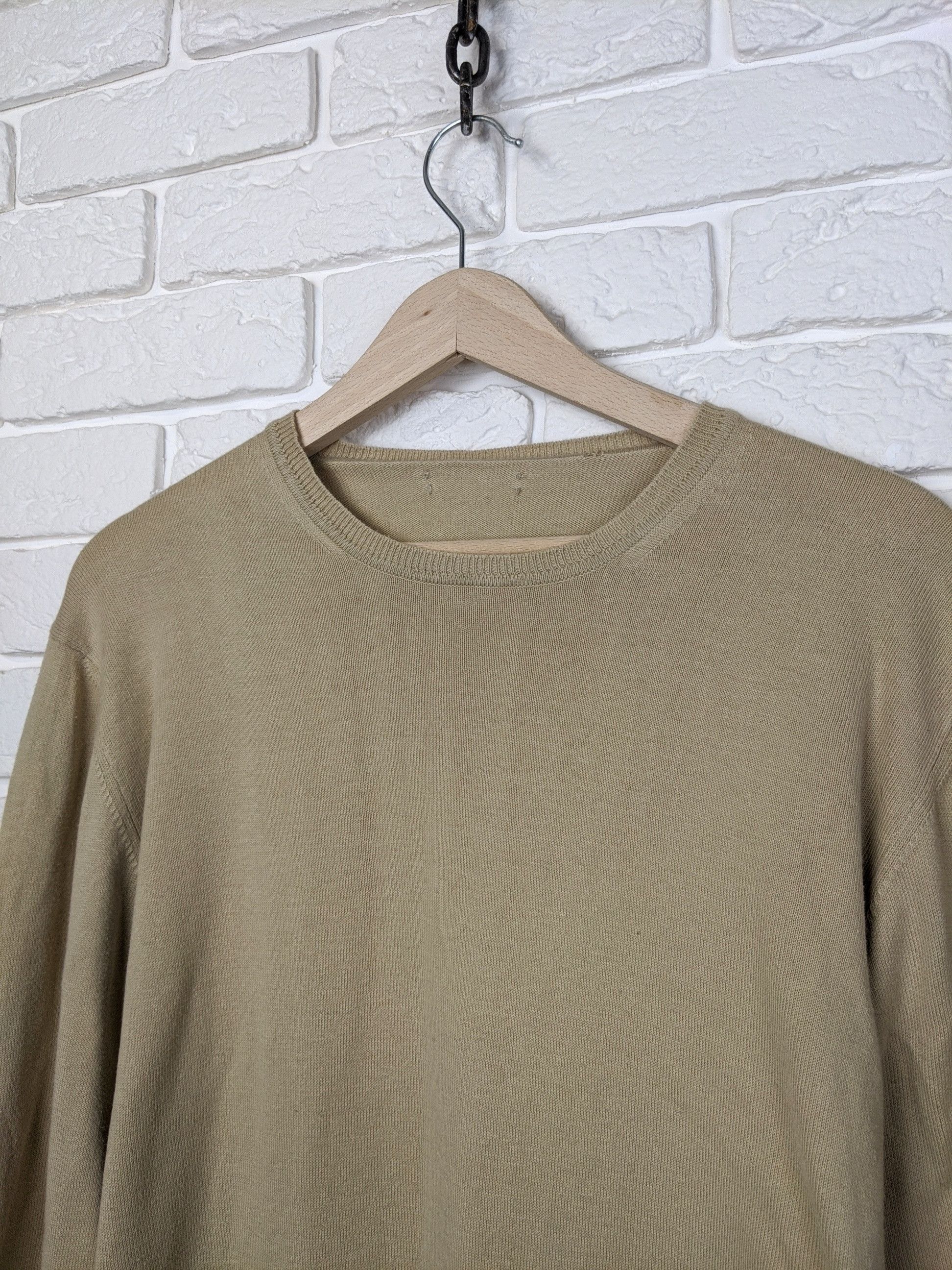 Burberry × Burberry Prorsum Burberry Sweater Size L Vintage Rare Size US L / EU 52-54 / 3 - 2 Thumbnail
