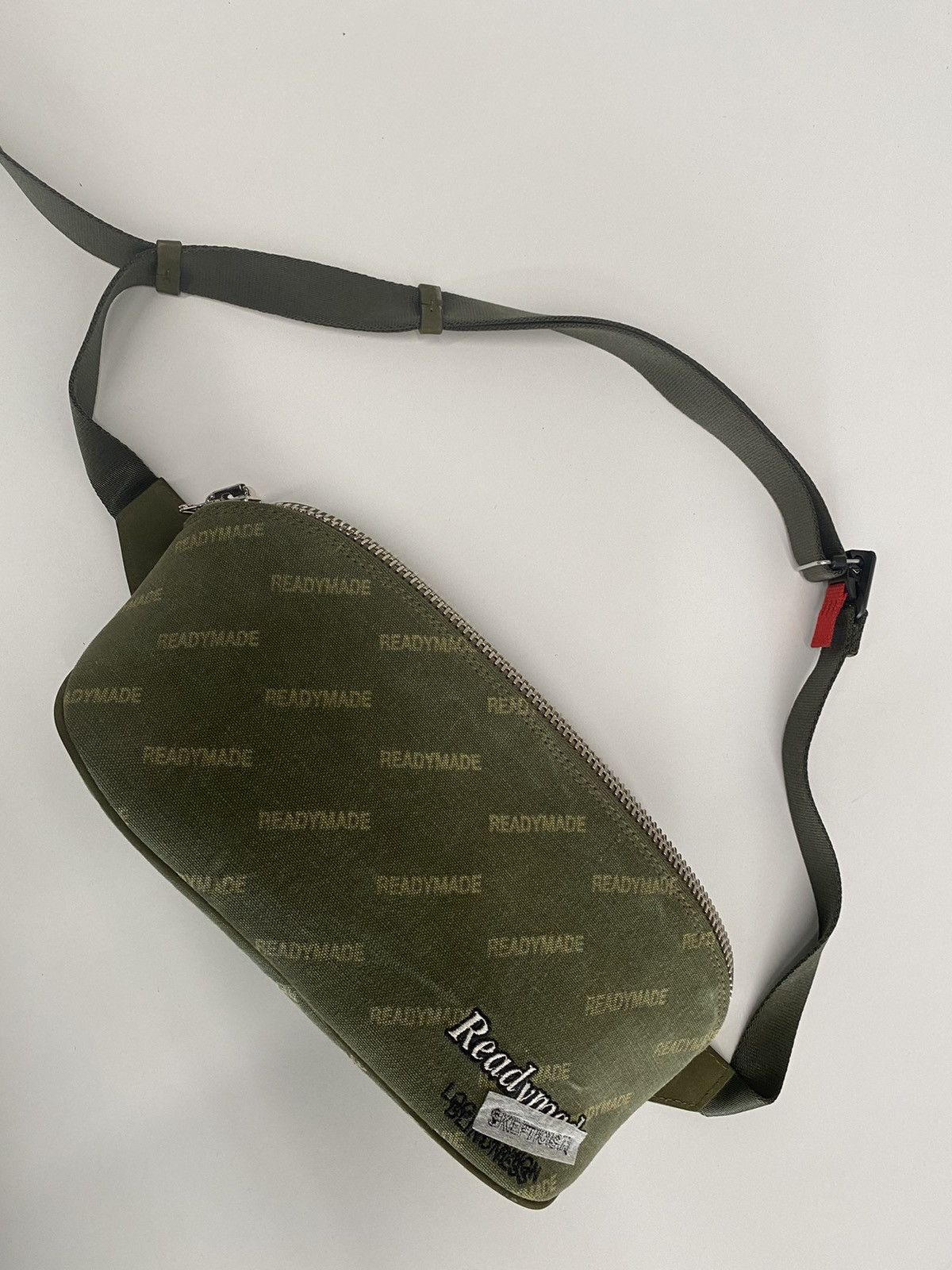 READYMADEつ Waist Bag ウエストバッグ
