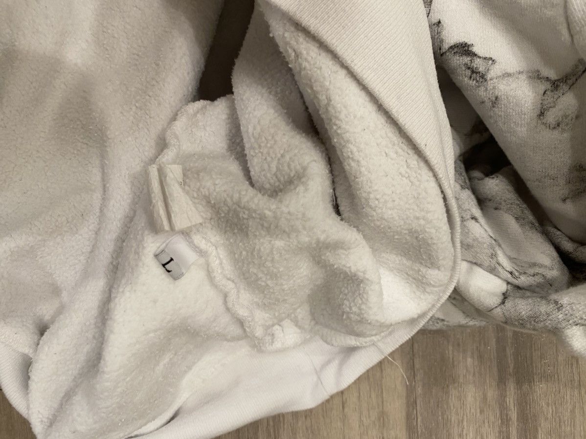 Other TALENTLESS Marble Hoodie Grailed