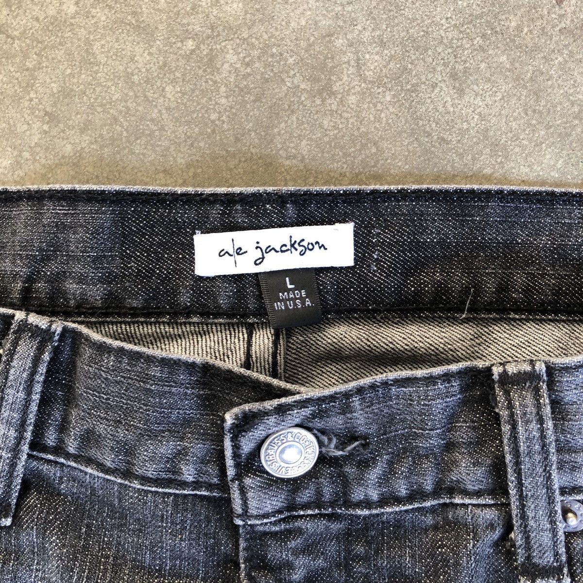 Levi's Bandana Patch Denim offer me Size US 32 / EU 48 - 4 Thumbnail