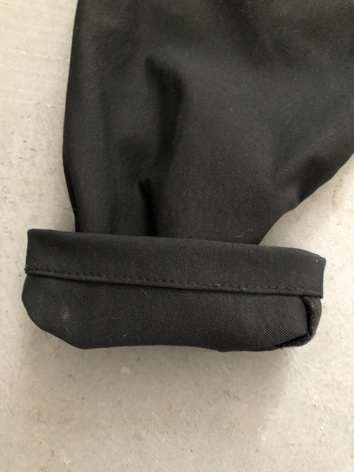 Outlier Outlier Strong Dungarees black 30 tapered Size US 30 / EU 46 - 8 Thumbnail