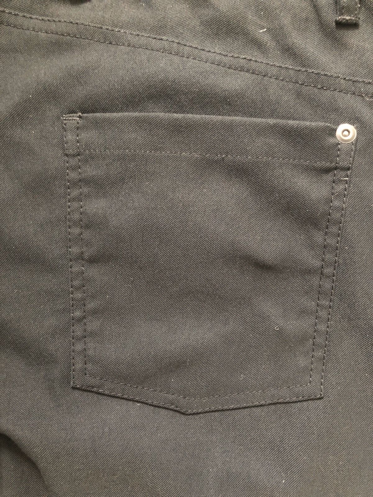 Outlier Outlier Strong Dungarees black 30 tapered Size US 30 / EU 46 - 9 Thumbnail