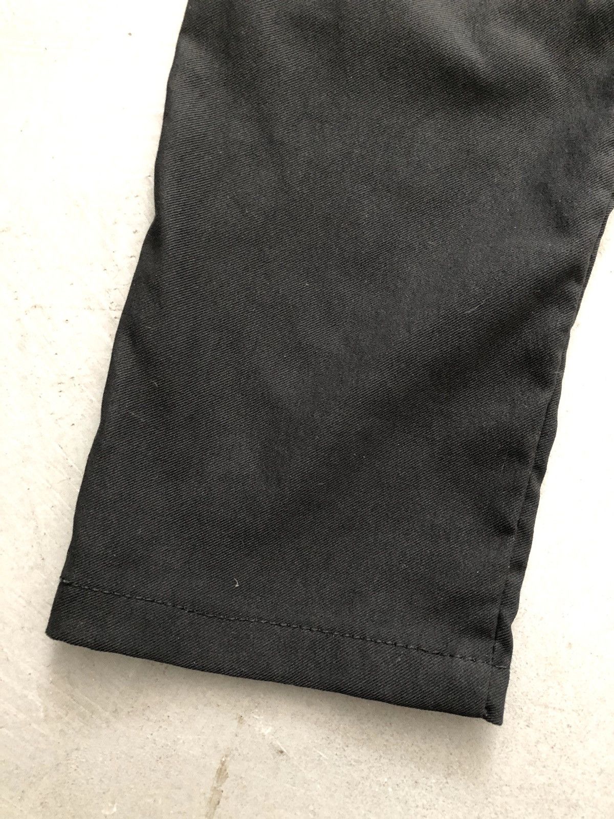 Outlier Outlier Strong Dungarees black 30 tapered Size US 30 / EU 46 - 7 Thumbnail