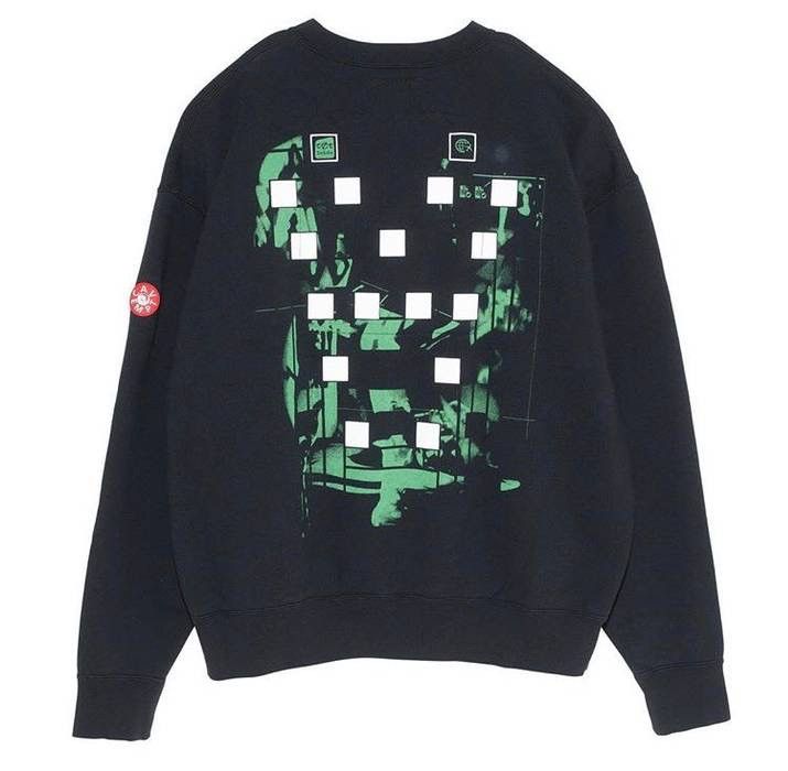 Cav Empt Crewneck | Grailed