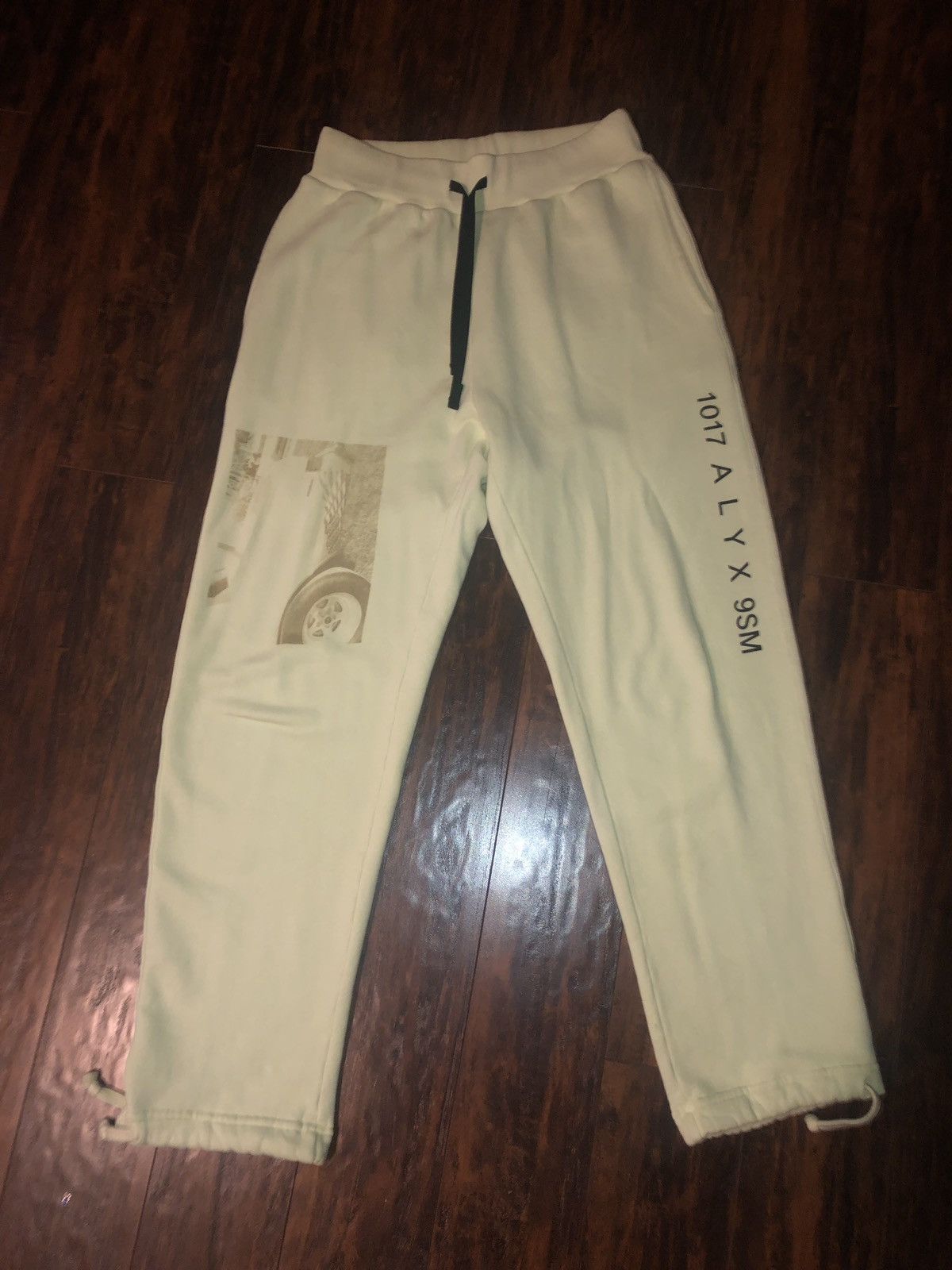 Alyx Alyx sweatpants Size US 30 / EU 46 - 1 Thumbnail