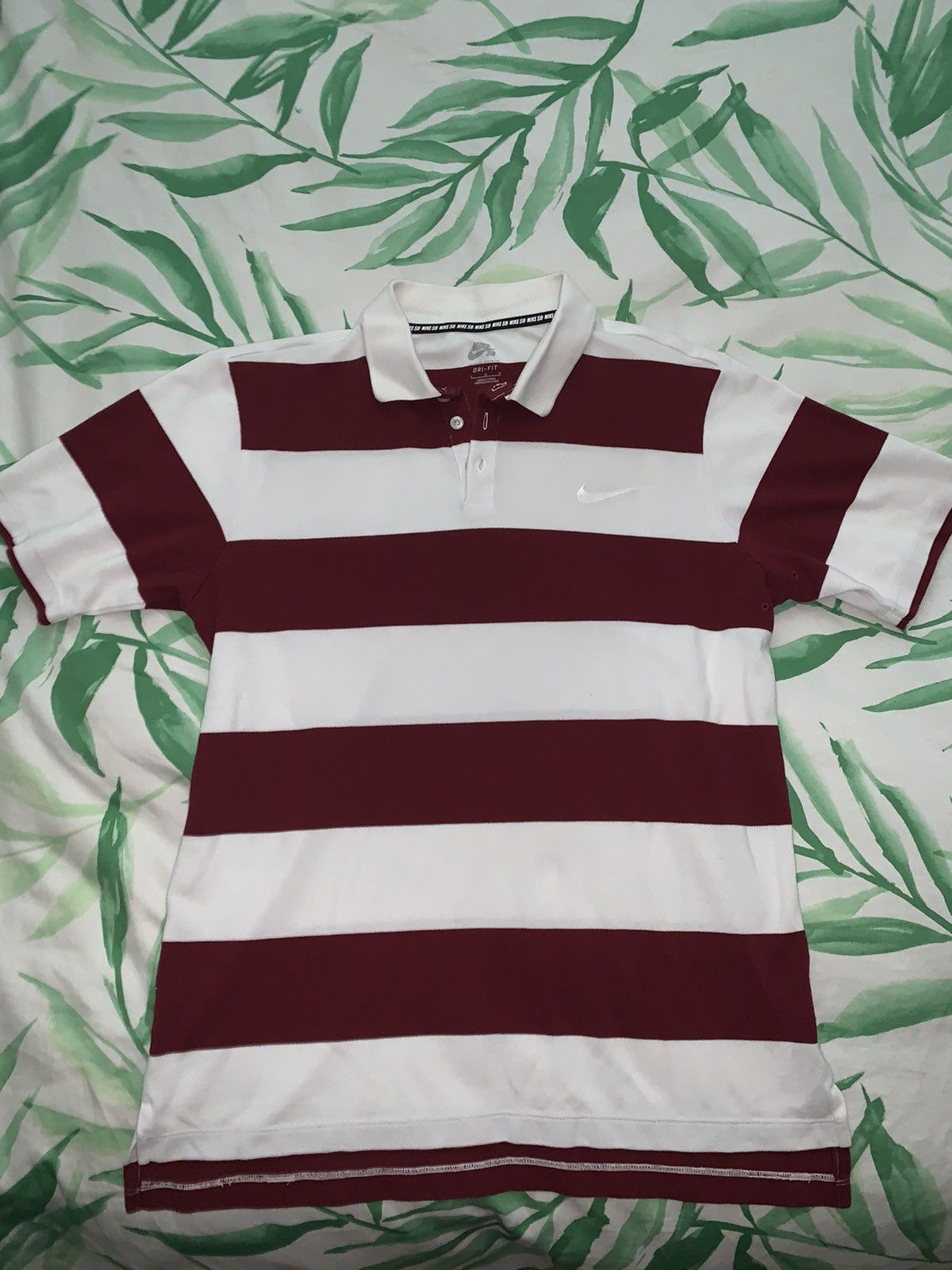 Nike Nike sb SS Polo Size US L / EU 52-54 / 3 - 1 Thumbnail