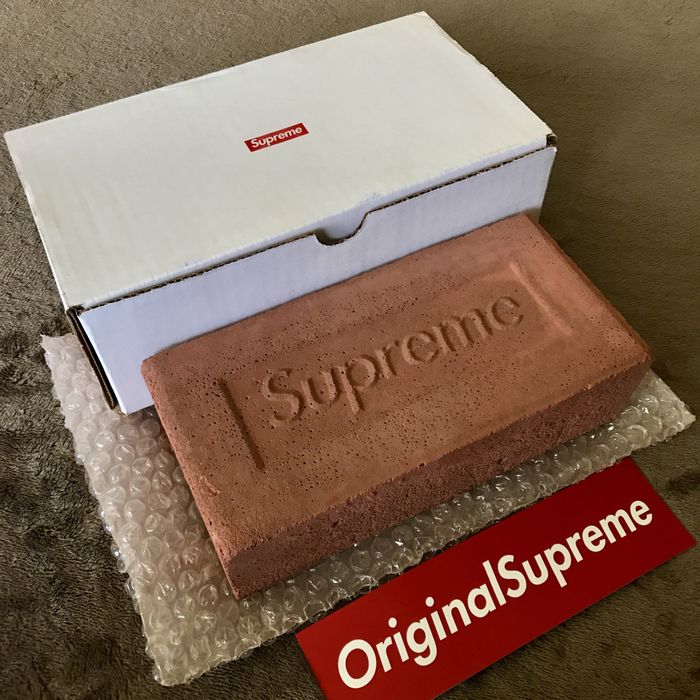 Supreme Supreme Brick Grailed